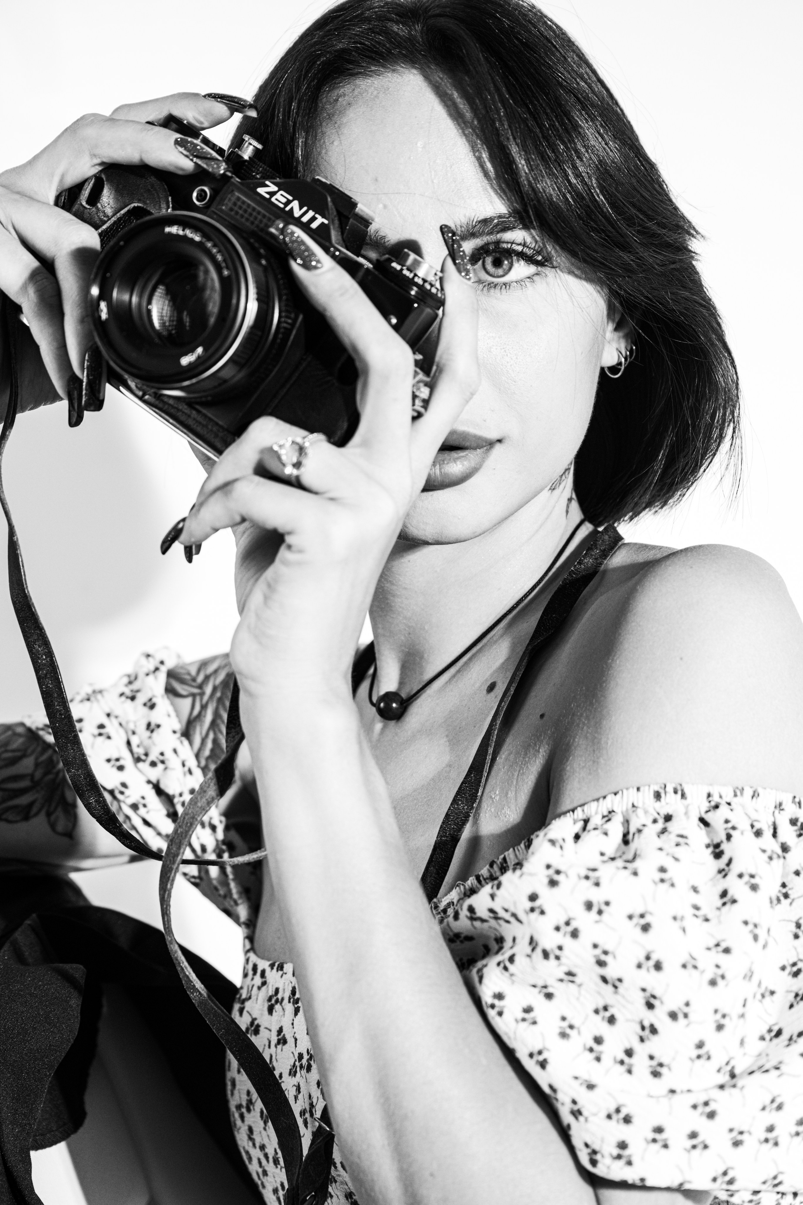 Студийные фотосессии. Студийный и свадебный фотограф и видеограф в Севастополе — Юлия Макаренко