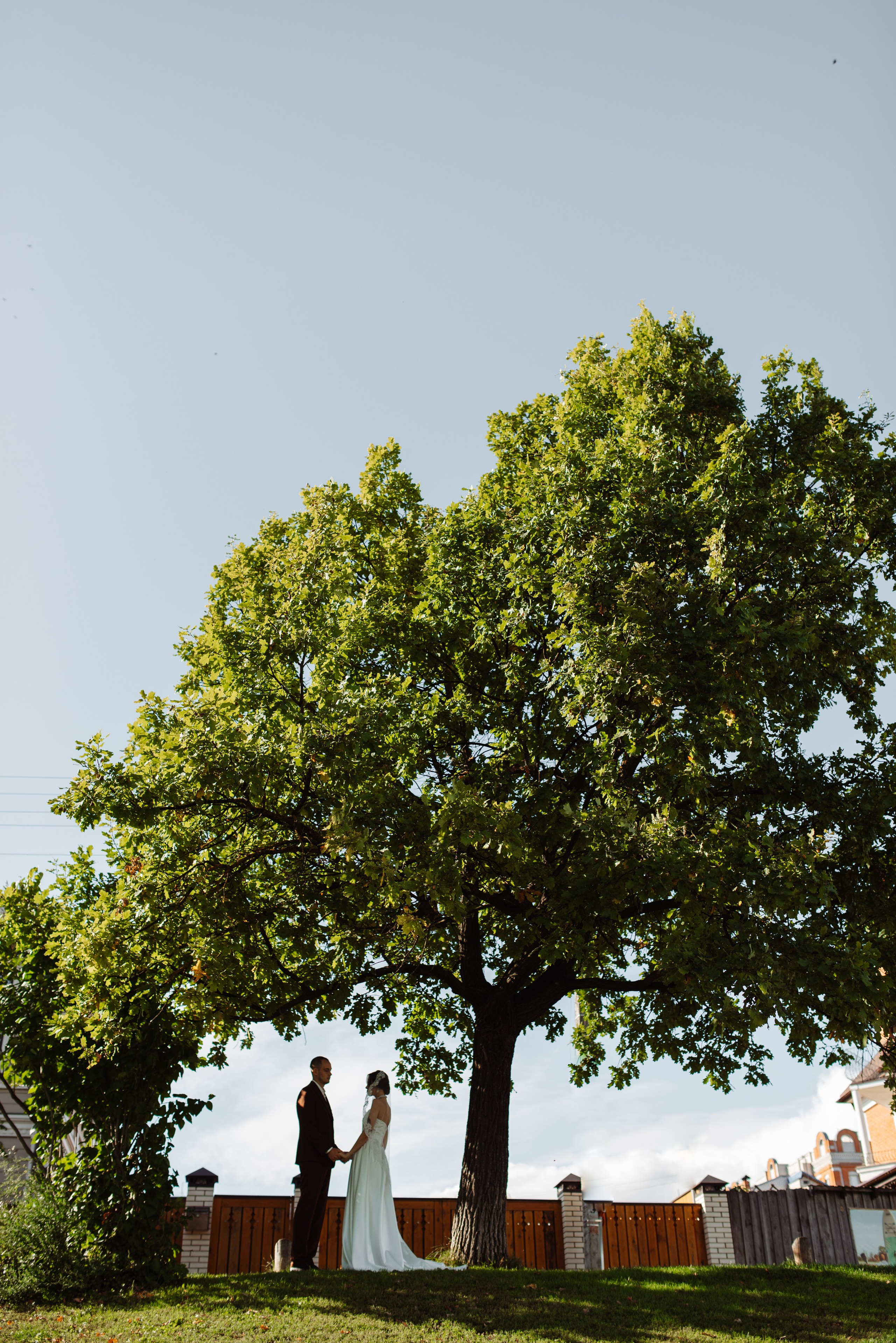 Атмосферно!. Свадебный фотограф Анастасия Бударина