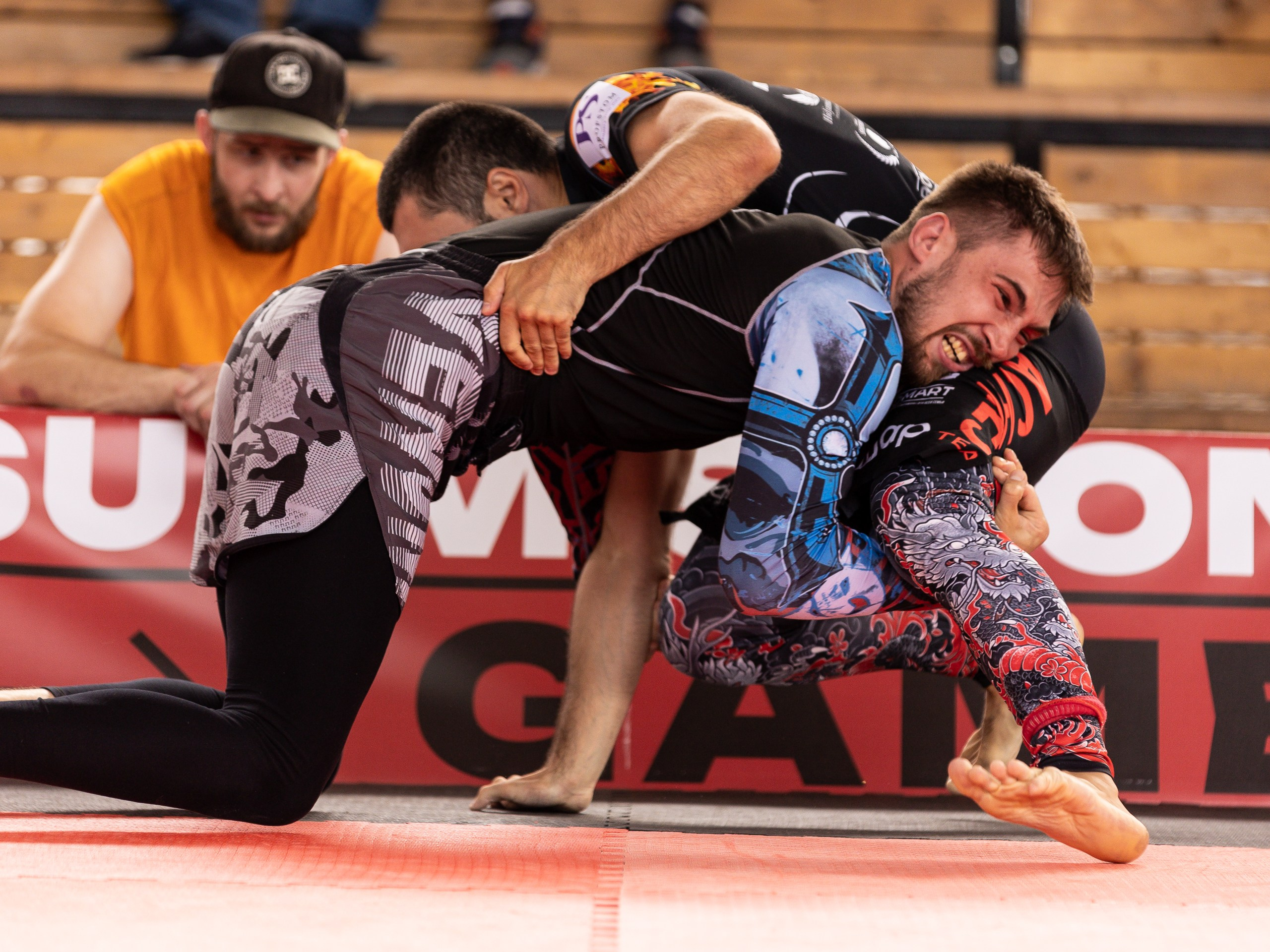 Единоборства. Спортивный фотограф Фёдоров Александр