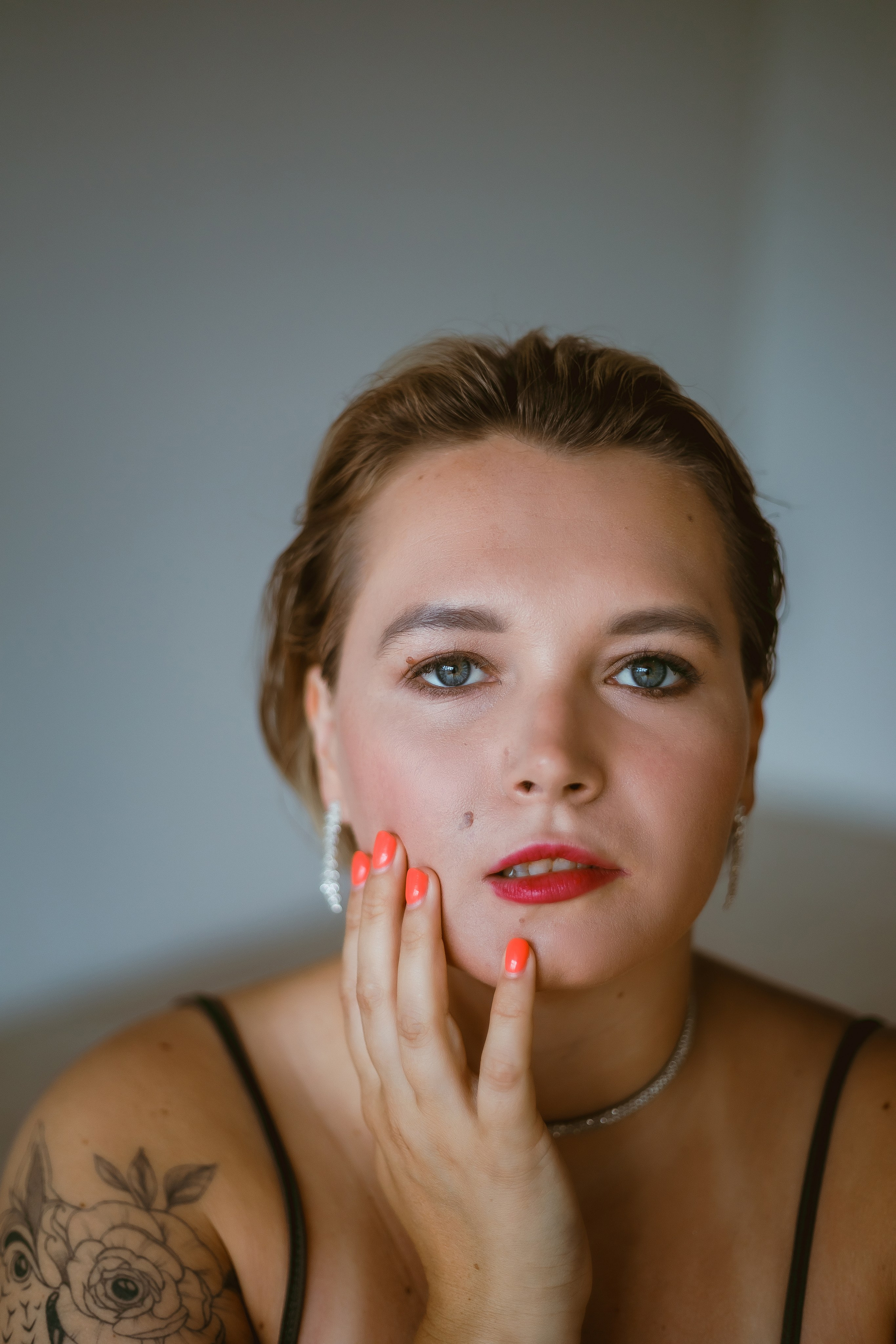 Аня. Фотограф в Москве Базанова Дарья