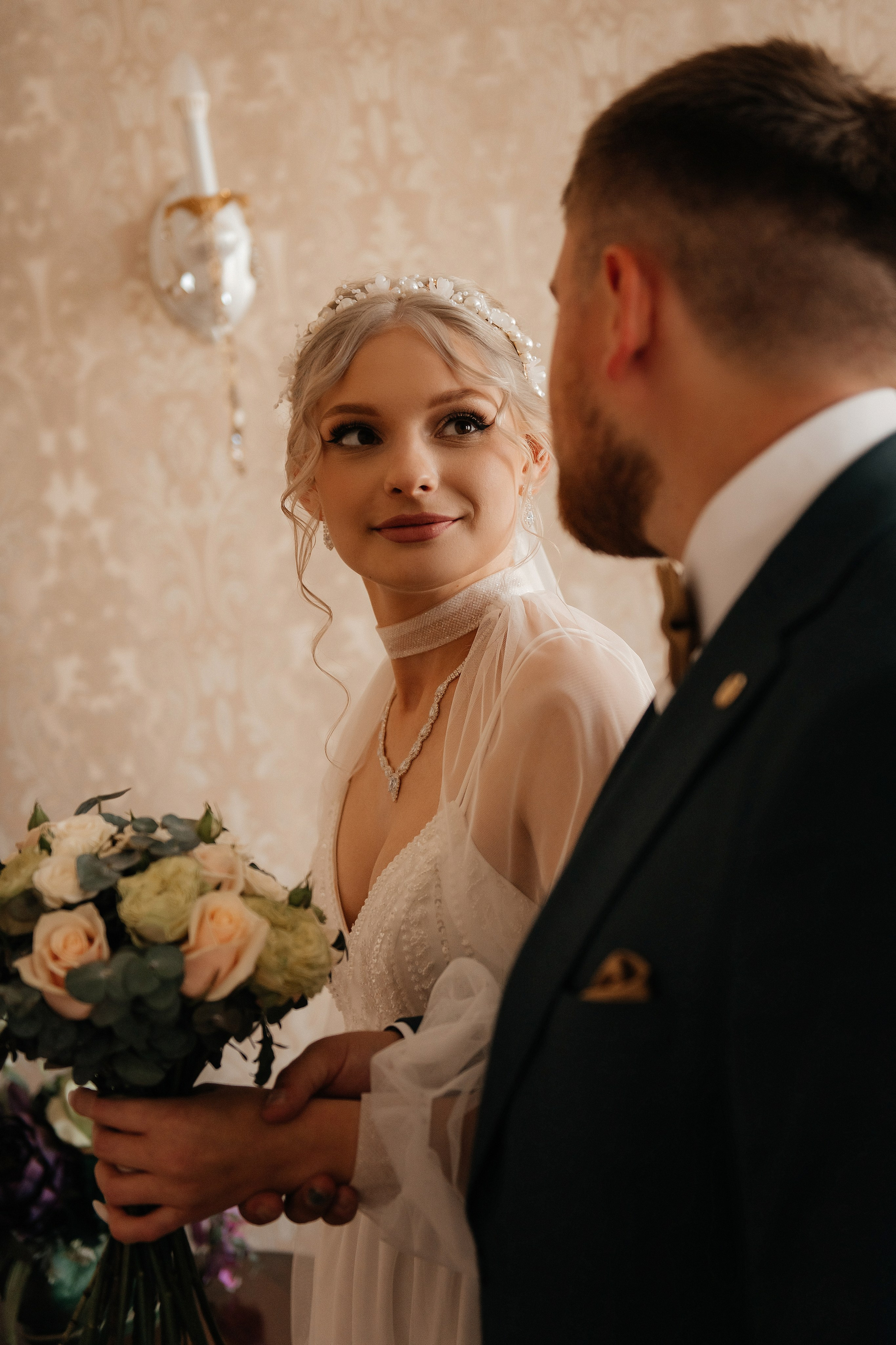 Никита и Мария. Фотограф Юлия Стрыгина