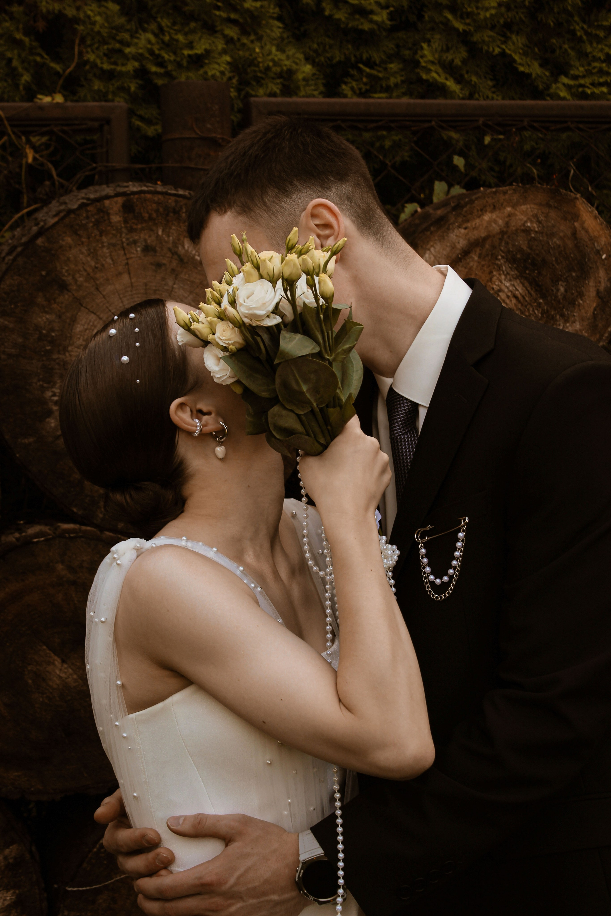 Свадебная съемка. Портретный фотограф в Санкт-Петербурге Елена Повалихина