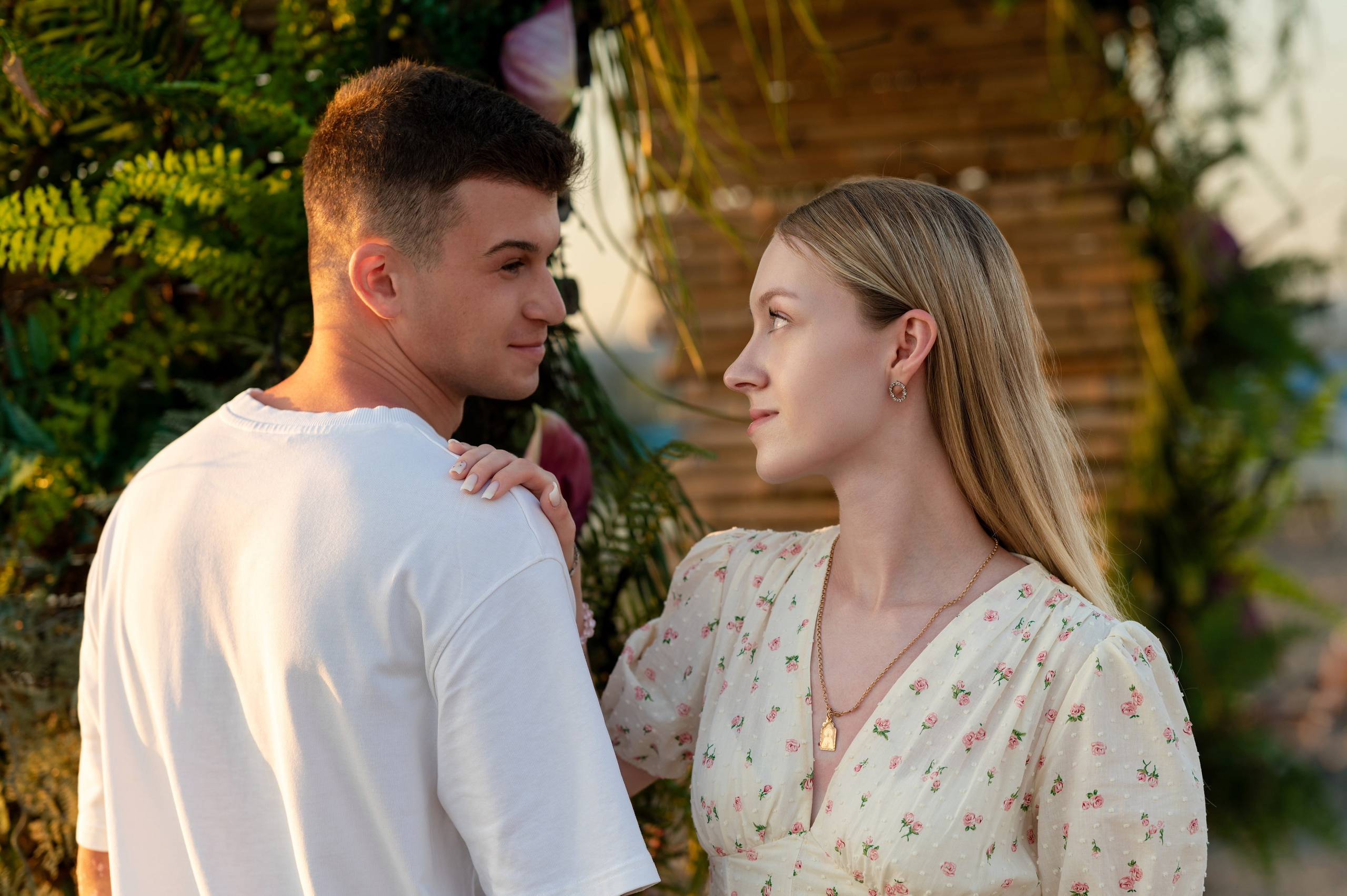 Лав Стори. Главная