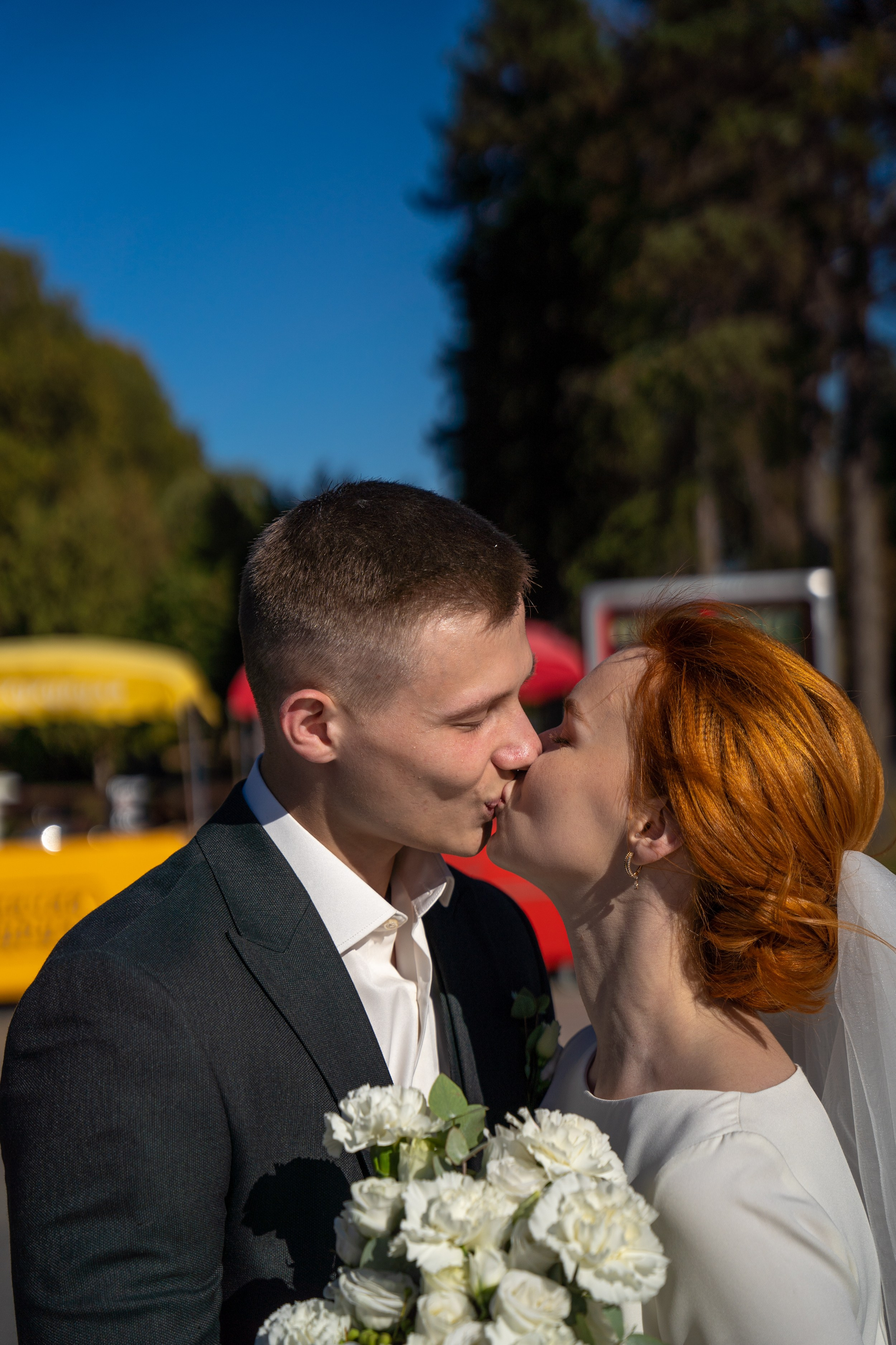 Дарья & Владимир. Главная