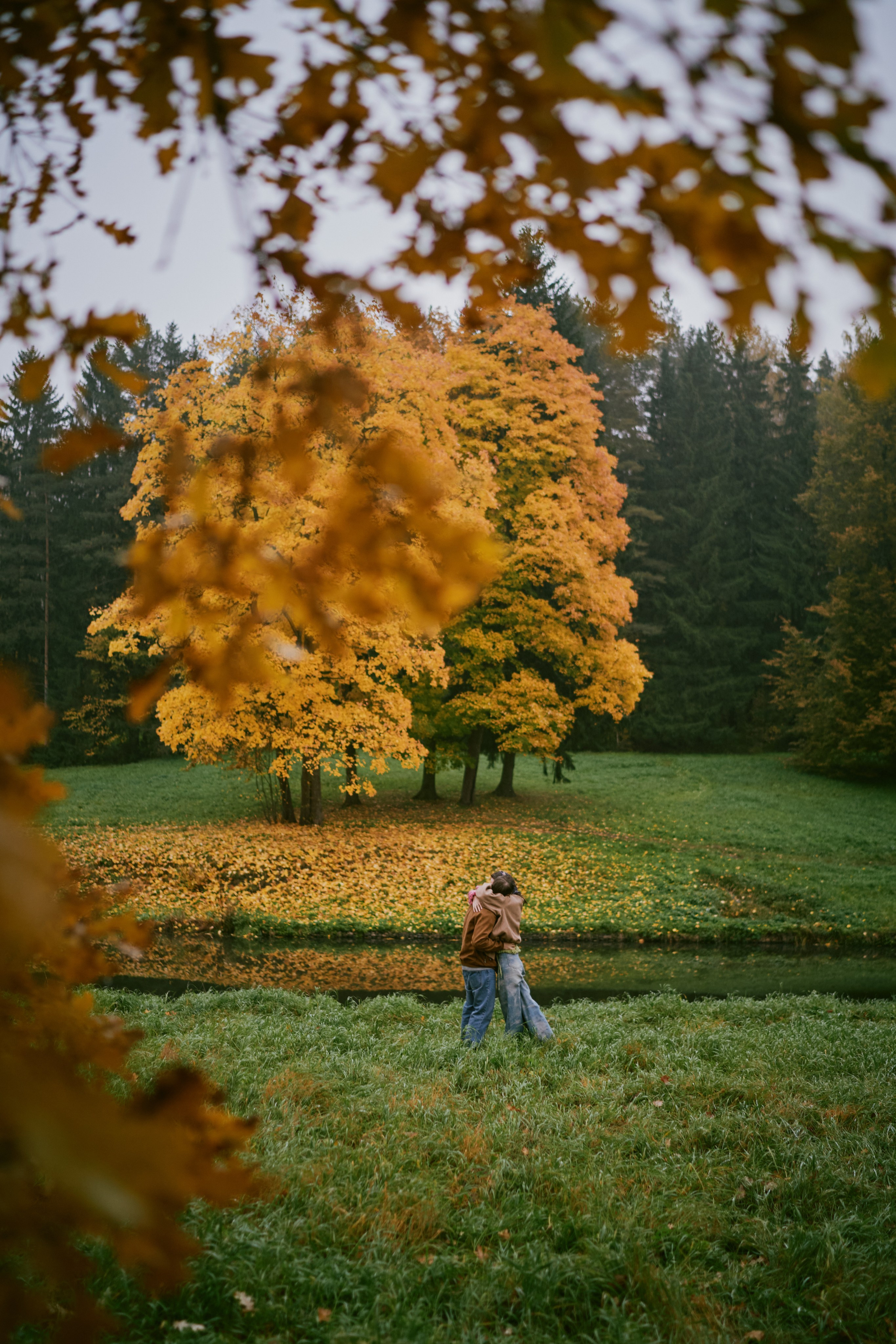 Рената и Олег. Фотограф в Санкт-Петербурге | Аня Маленчук