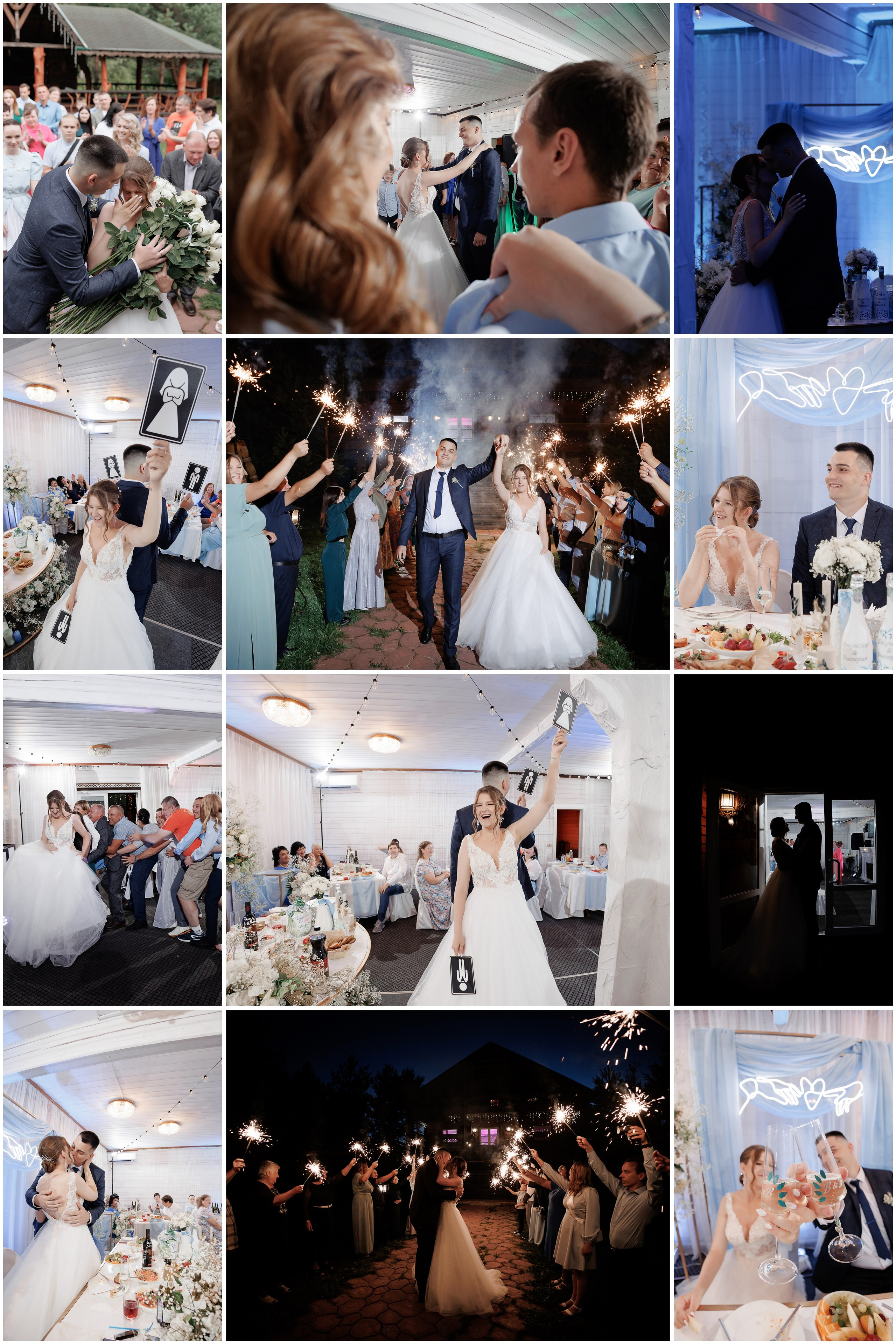 Свадебная фотосессия, свадебный фотограф, фотограф на свадьбу. Свадебный и семейный фотограф в Твери и Тверской области