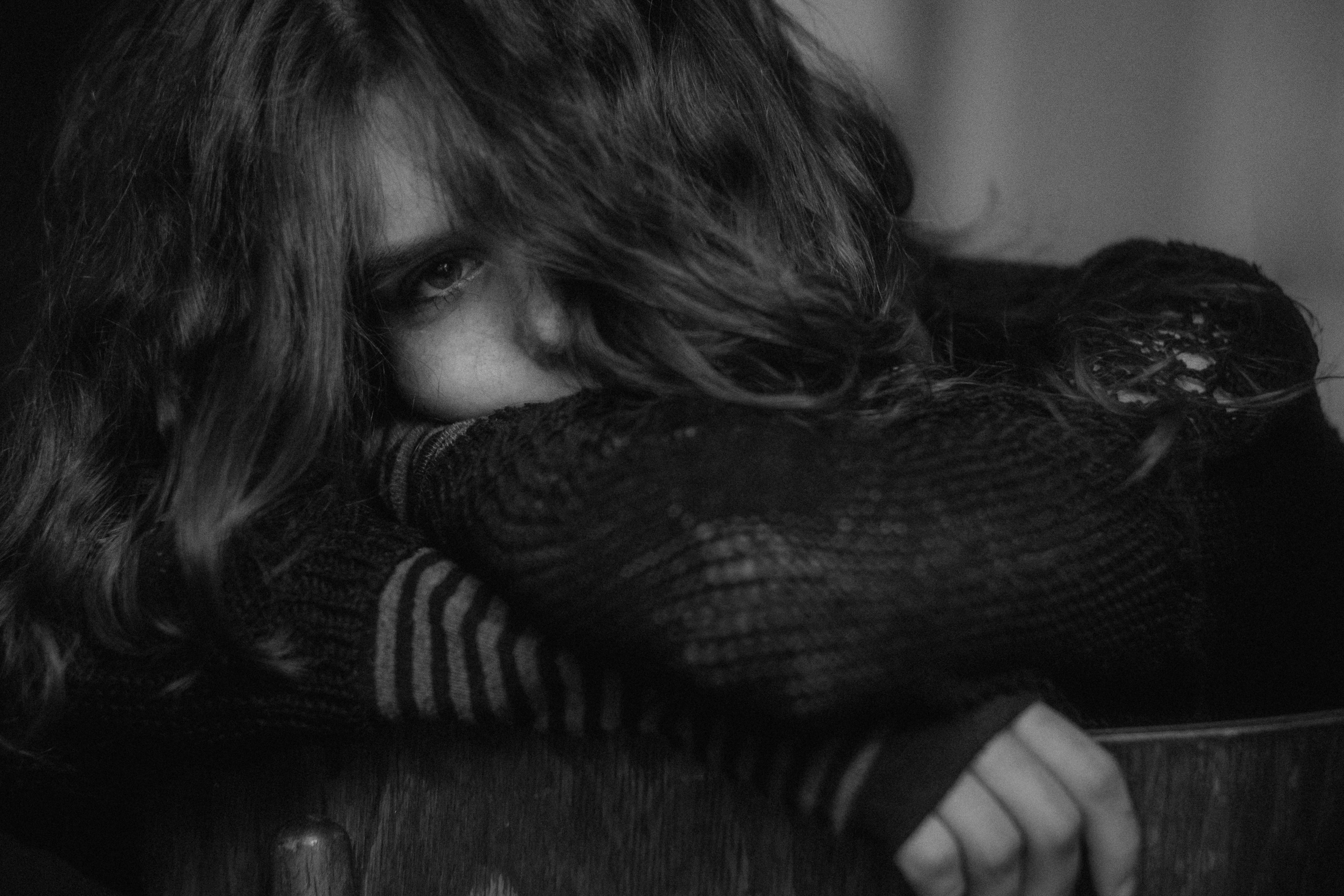 Портреты. Игорь Гичка. Портрет с любовью