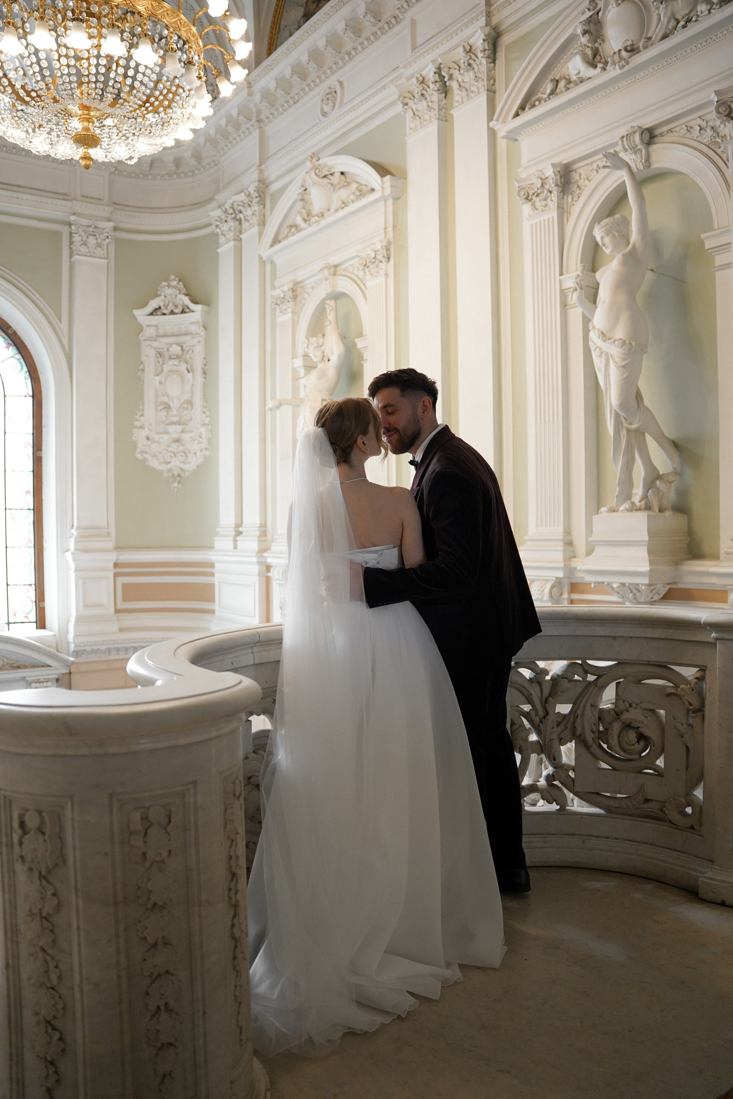 Николай&Александра. Свадебный фотограф в Санкт-Петербурге Мошина Наталья