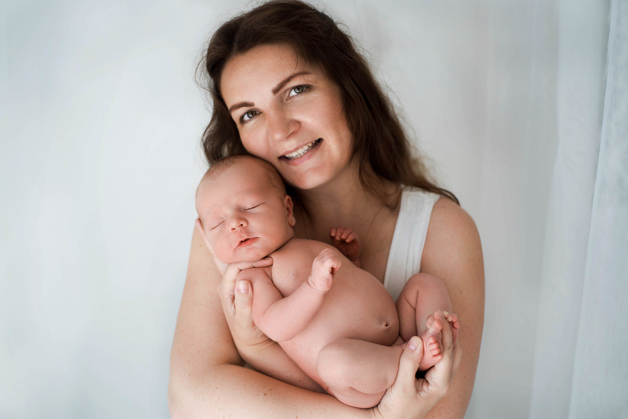 Съемка новорожденных в КЛАССИЧЕСКОМ стиле. Фотограф новорожденных, беременных и детей до года Татьяна Николаева В