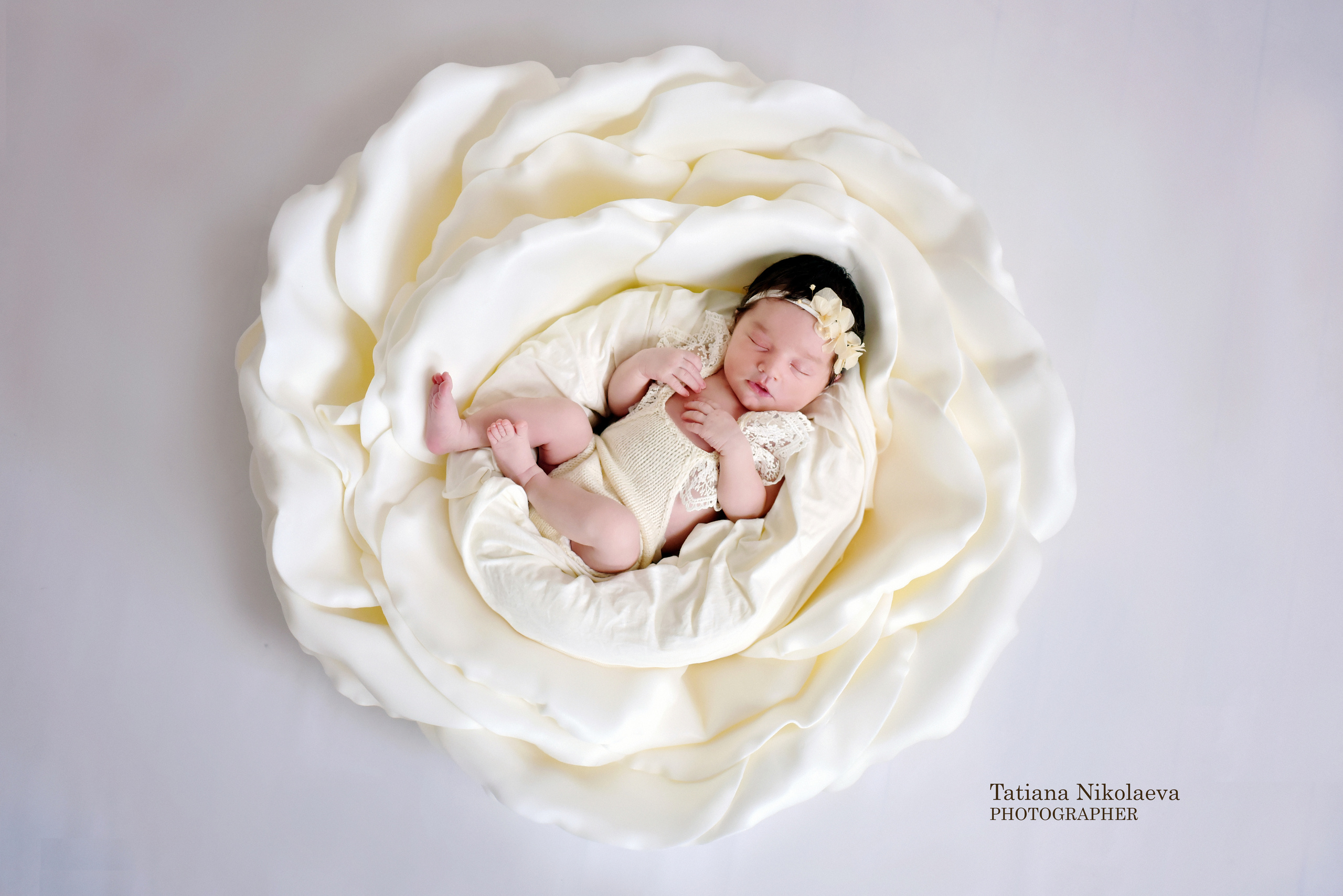 Съемка новорожденных в КЛАССИЧЕСКОМ стиле. Фотограф новорожденных, беременных и детей до года Татьяна Николаева В
