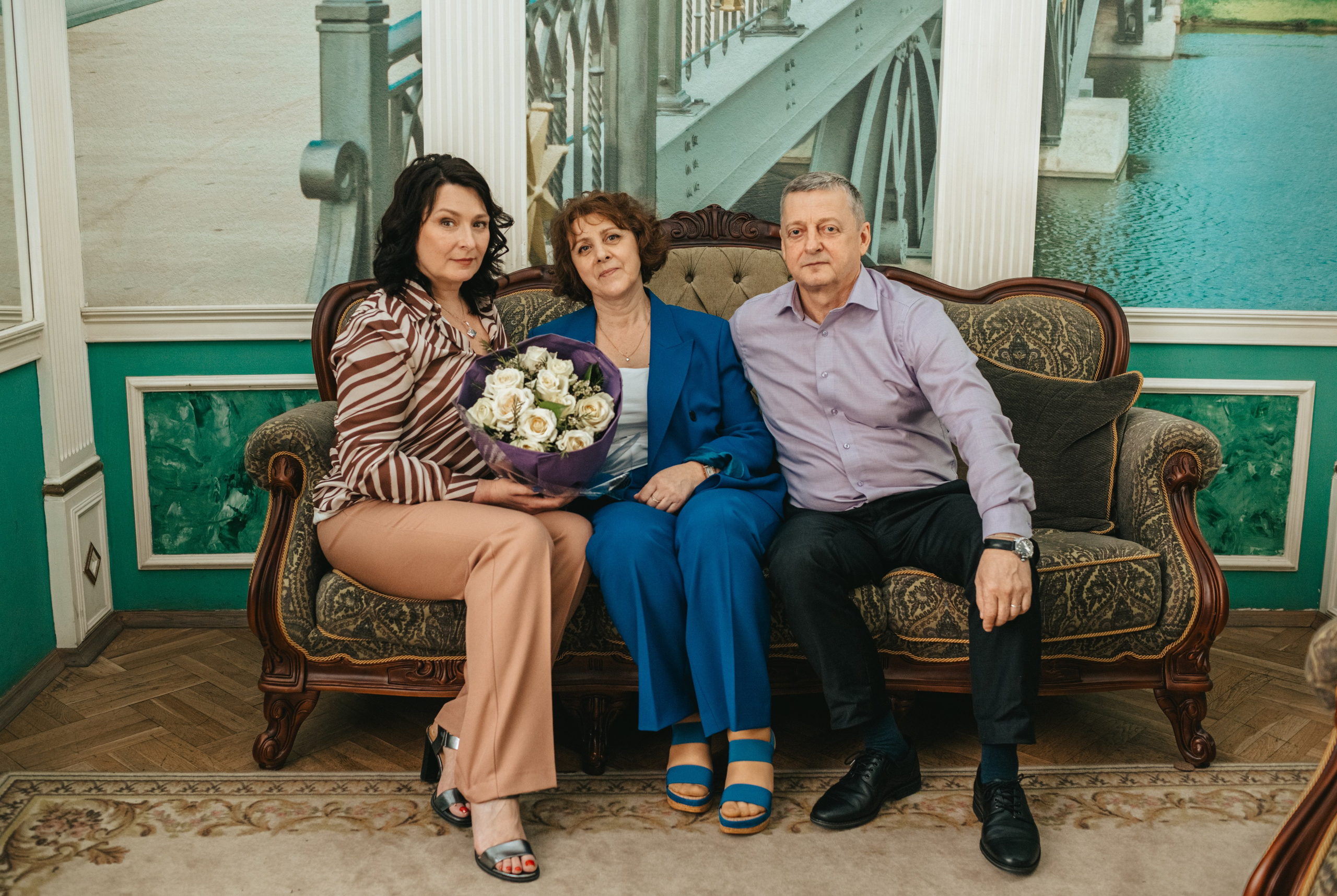 Андрей и Валерия. Свадебный и семейный фотограф Елизавета Ермак | Москва и МО