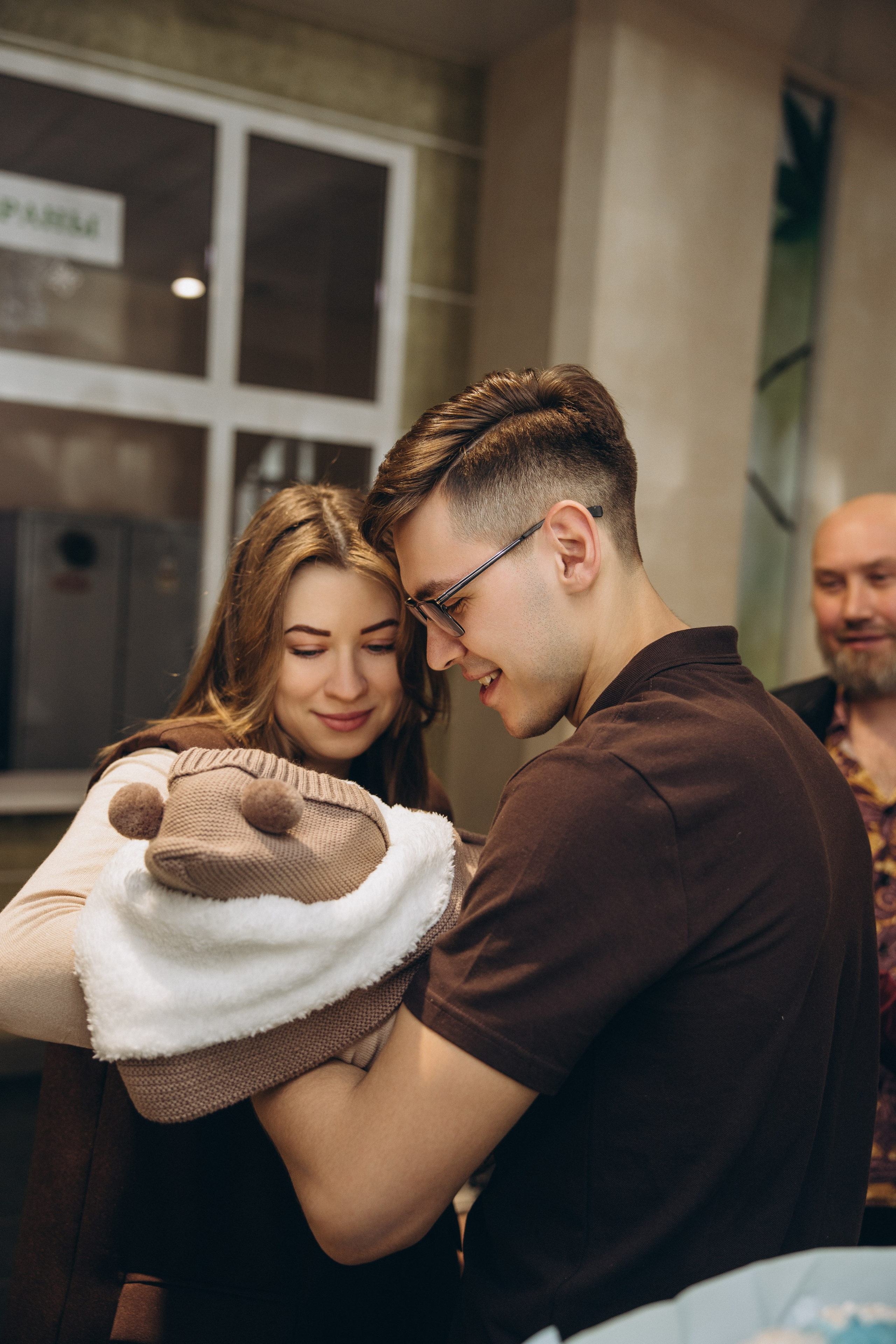 Выписка. Свадебный, семейный фотограф в Иркутске Светлана Макаричева