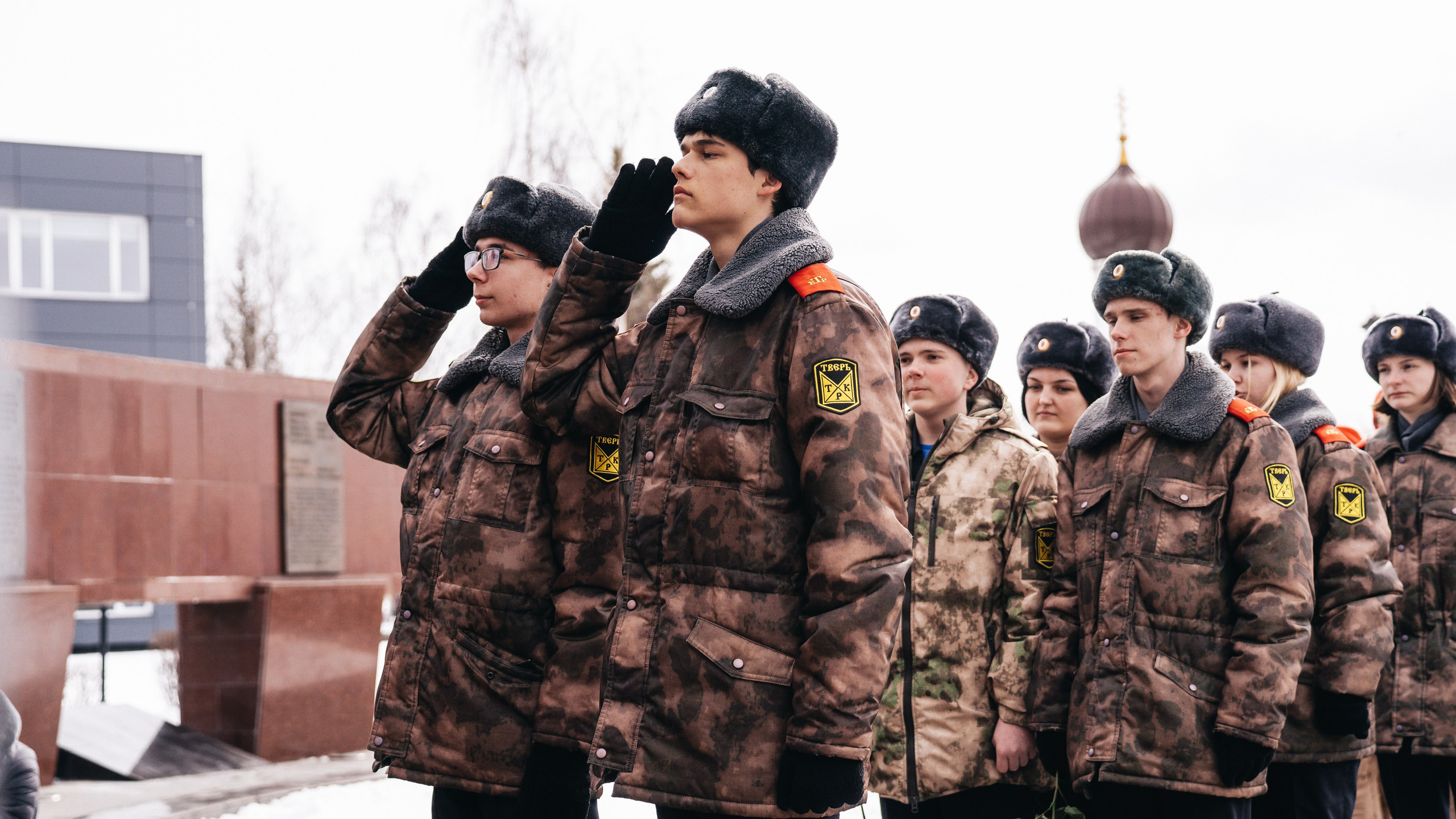 ПАМЯТЬ ПОКОЛЕНИЙ. Lebeduff