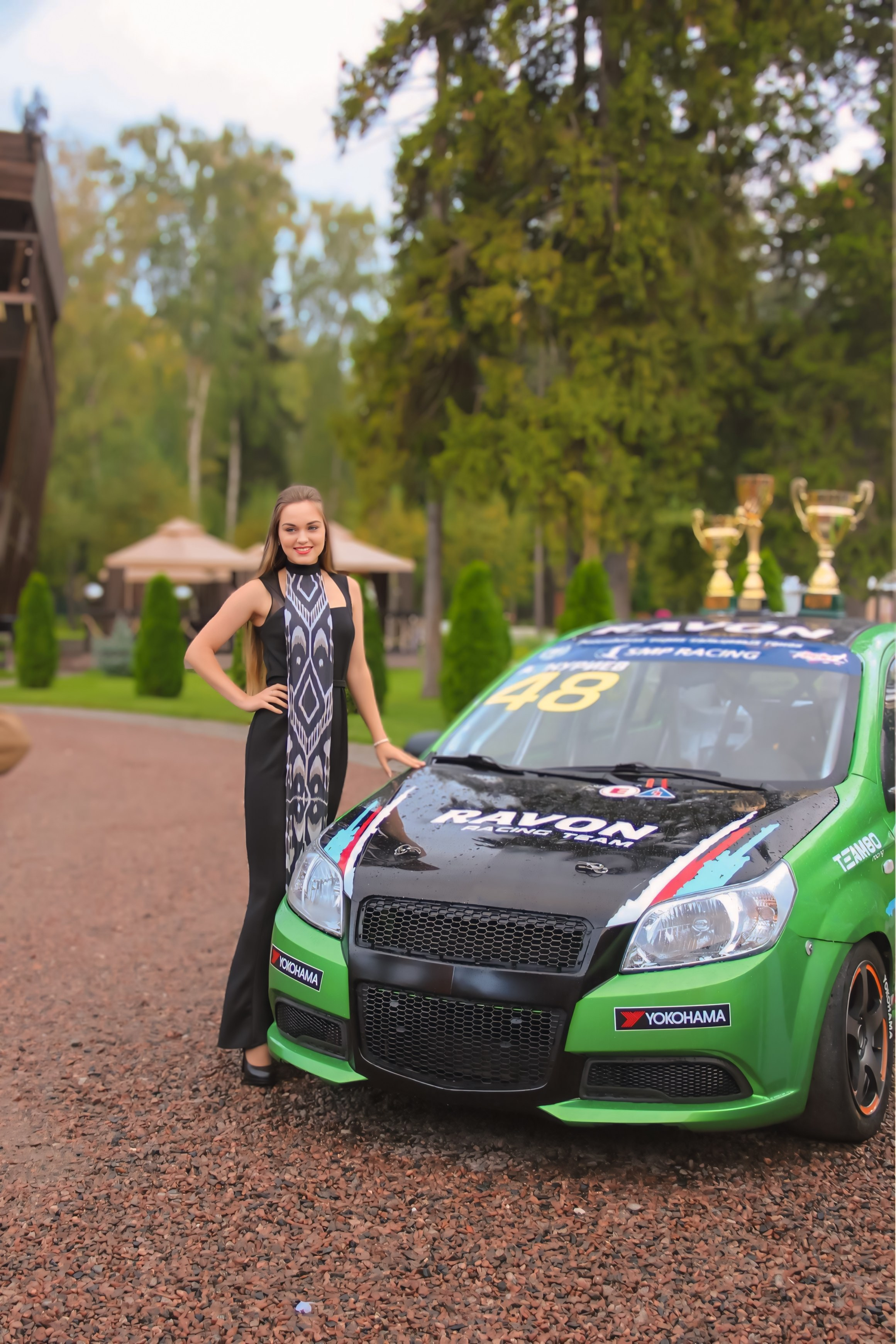 Ravon. Портретный и семейный фотограф в Москве Мария Иванова