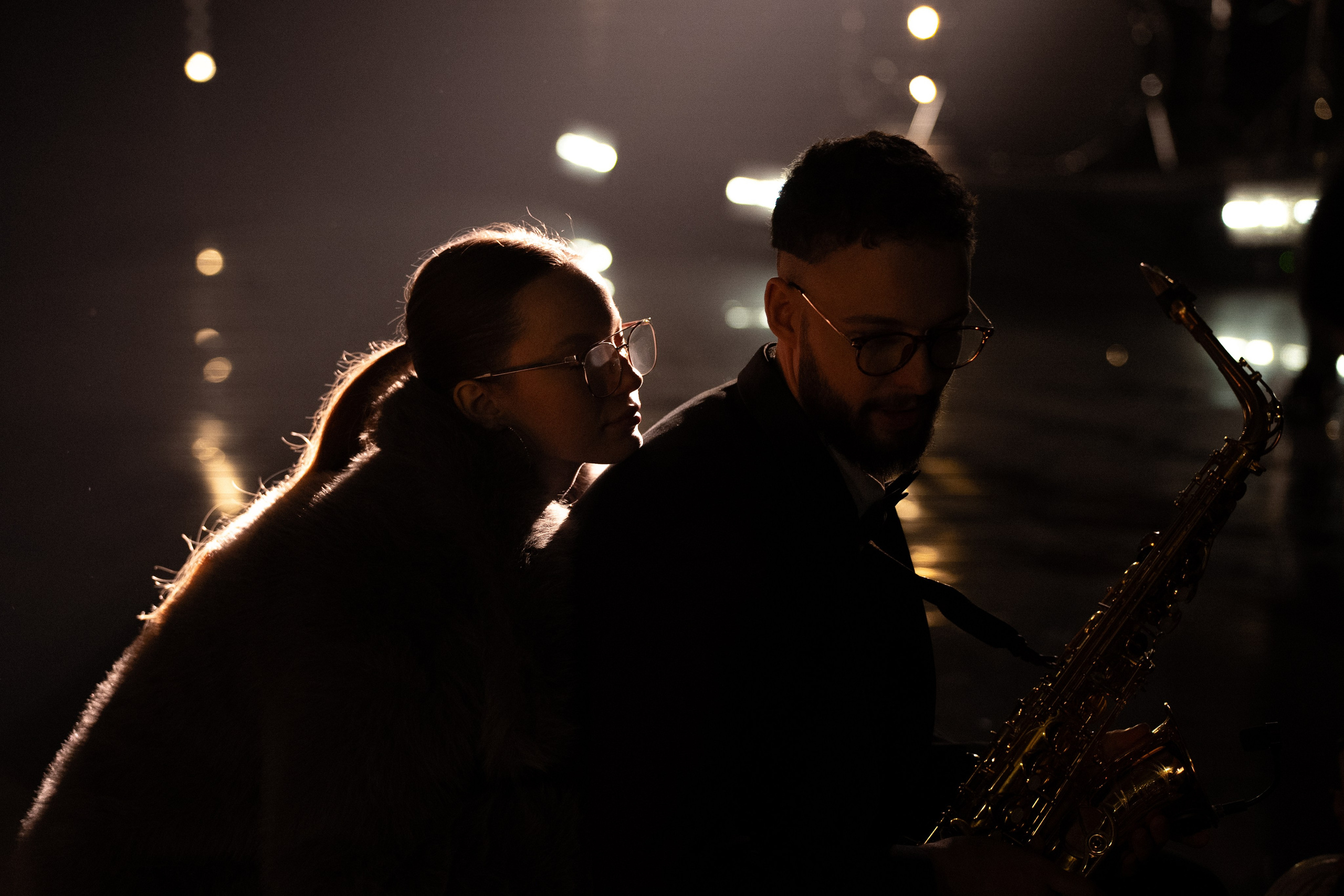 Промо для кавер-группы Перфекто. Фотограф в городе Владимир