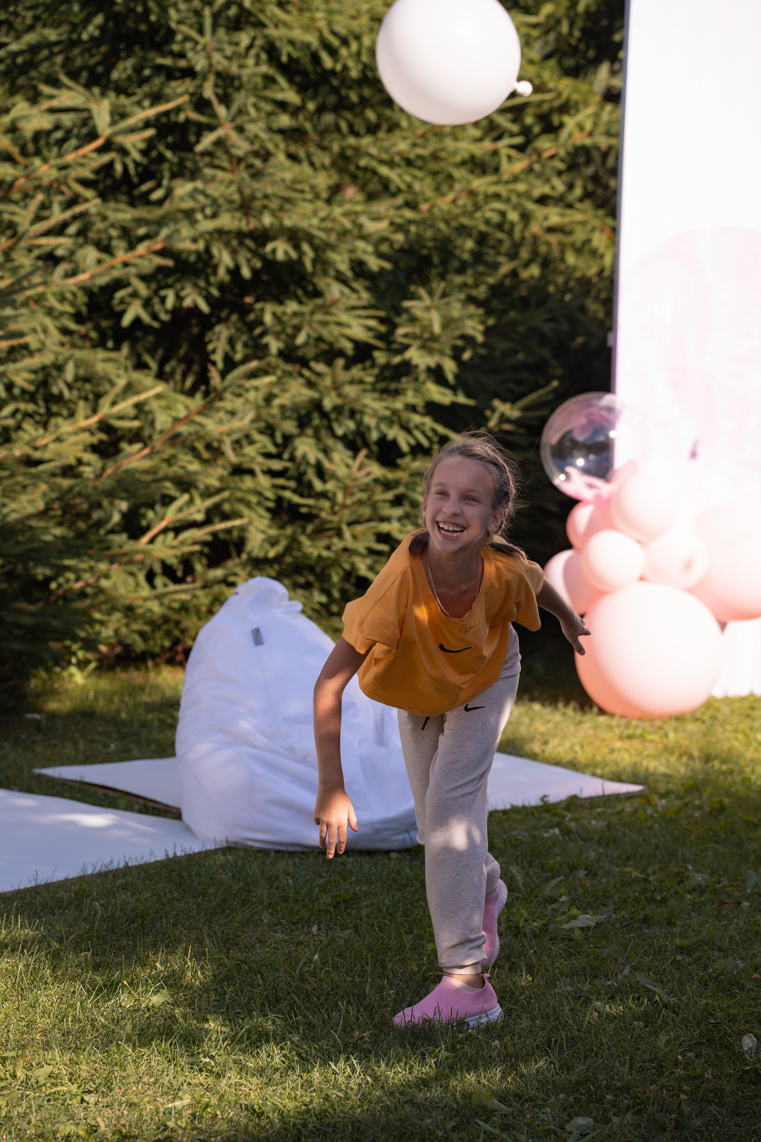 День Рождения за городом. Фотограф в городе Владимир