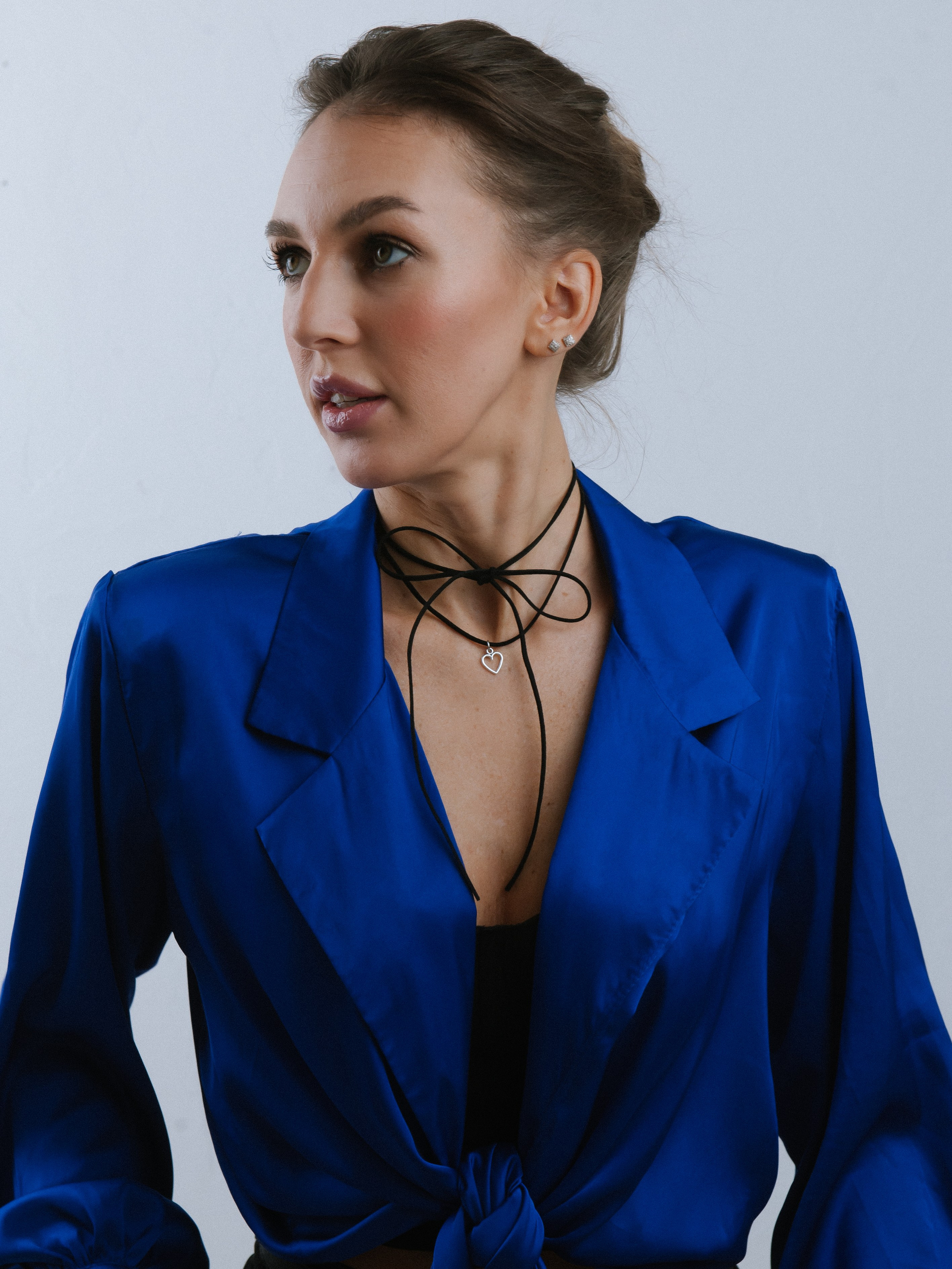 Бижутерия на модели. Ozon/wb