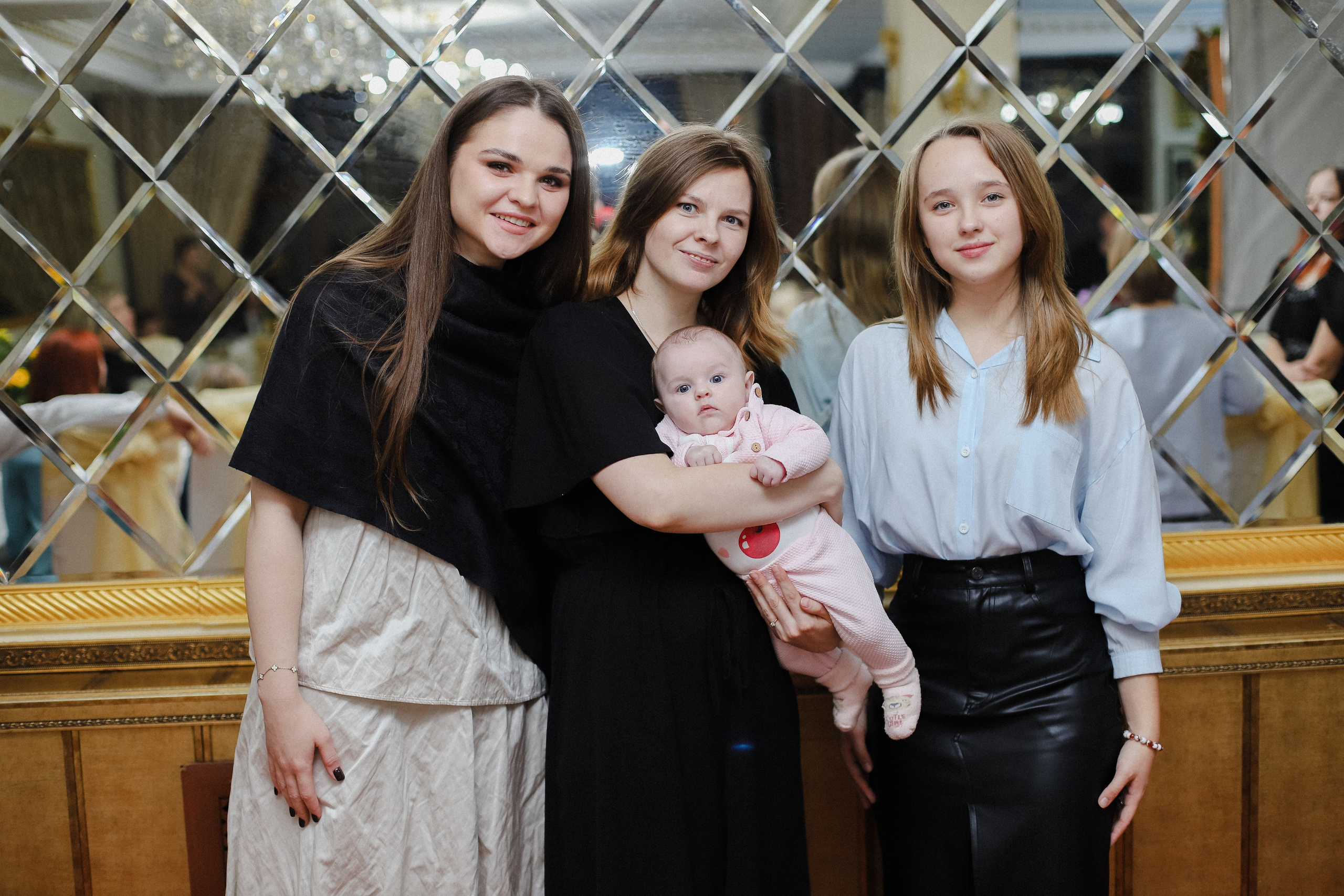 75 лет Галине Григорьевне. Фотограф в Алматы и Москве Даша Пушкина