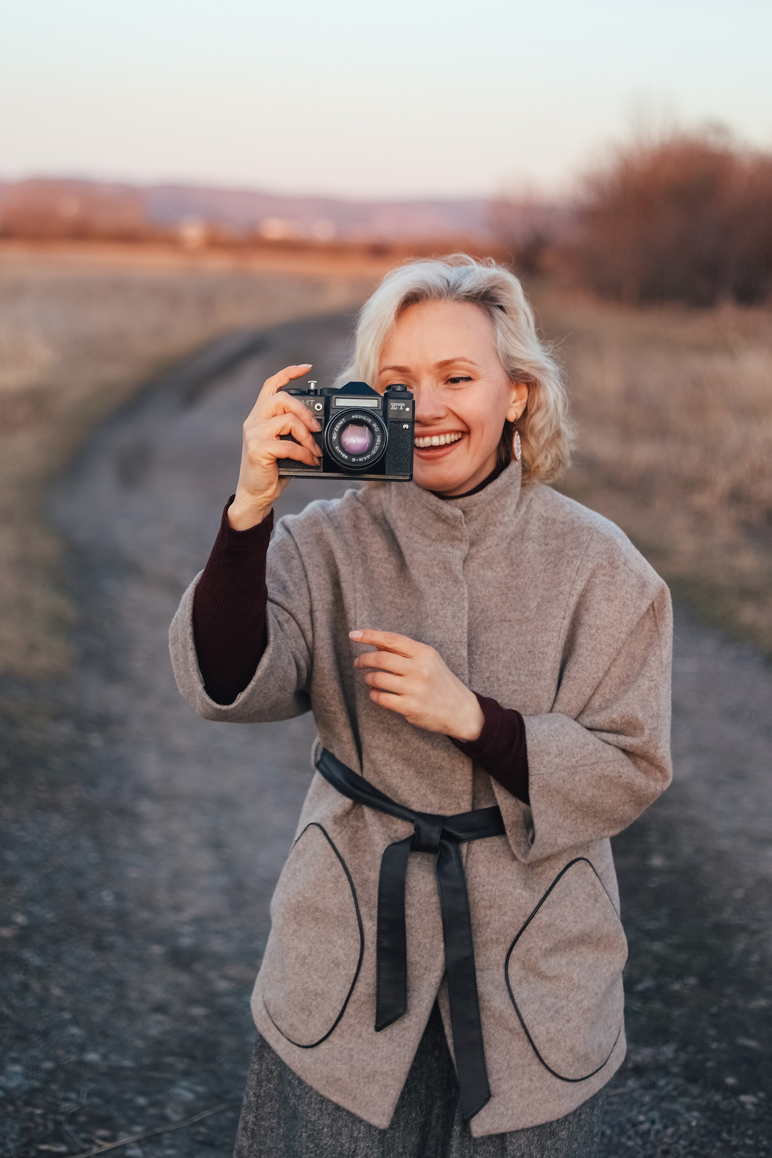 Апрельская закатная. СЕМЕЙНЫЙ ФОТОГРАФ КРАСНОЯРСК, ЖЕЛЕЗНОГОРСК