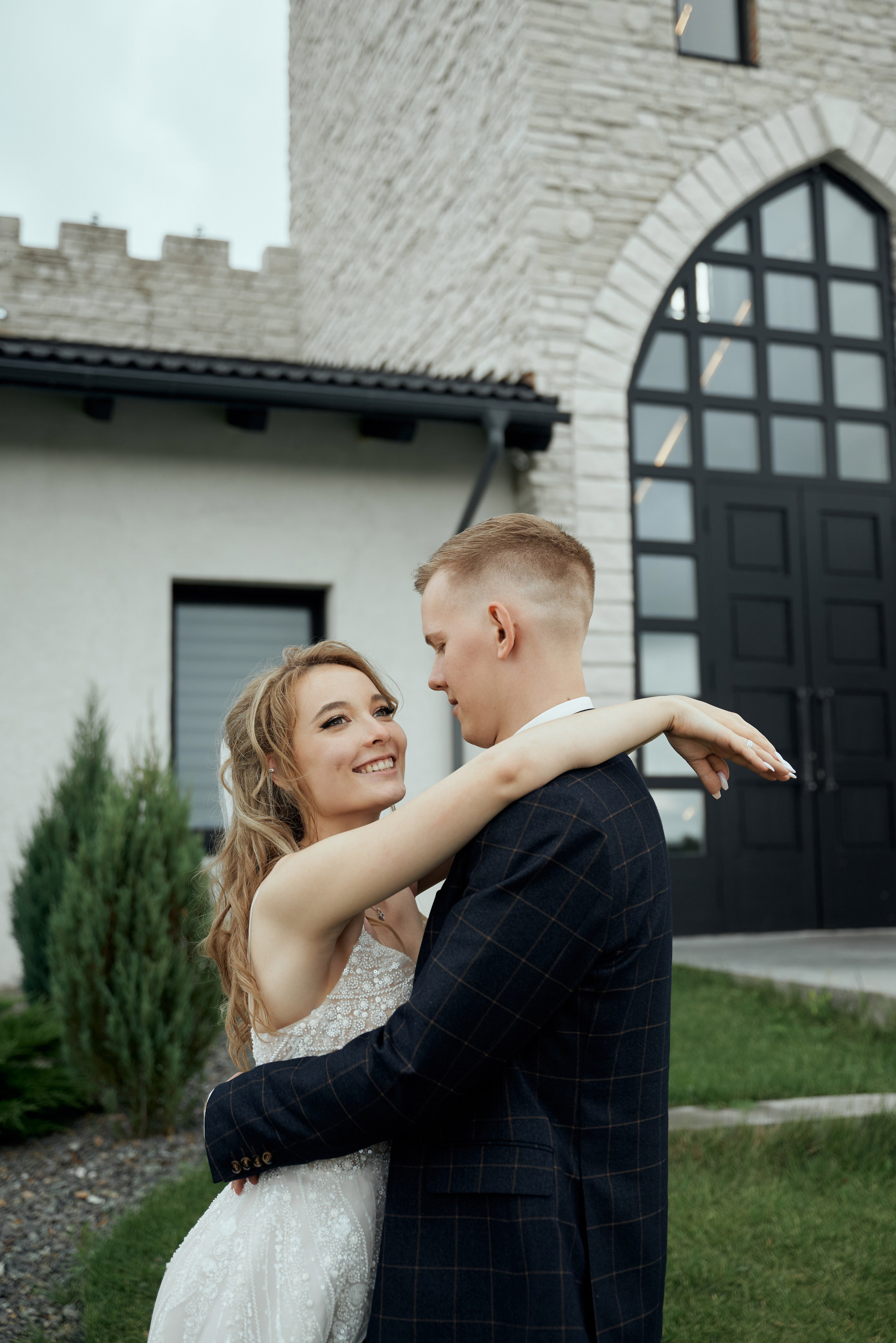 Дарья и Дмитрий. Свадебный фотограф Александр Браво