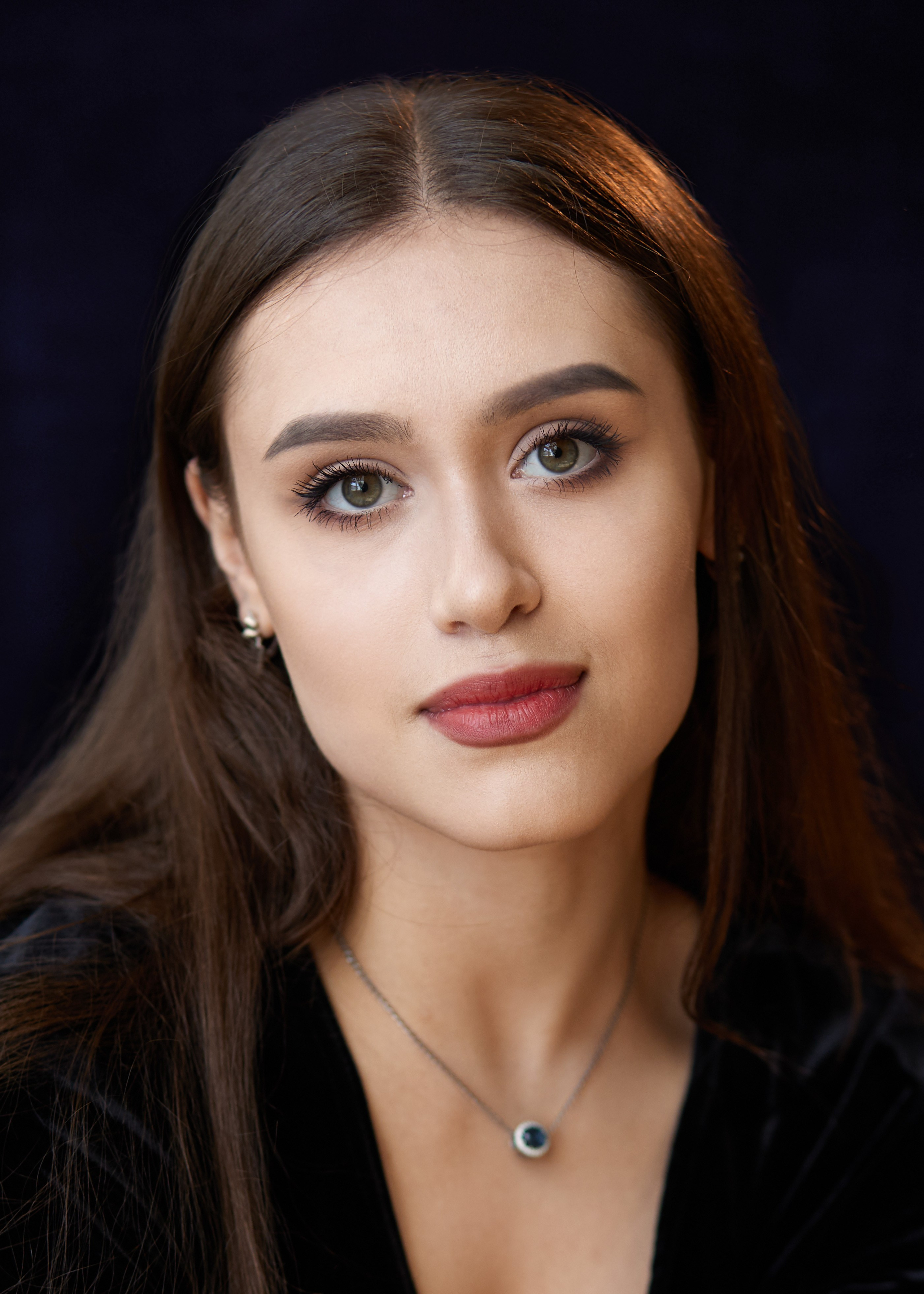 Съемка актеров Молодежного театра