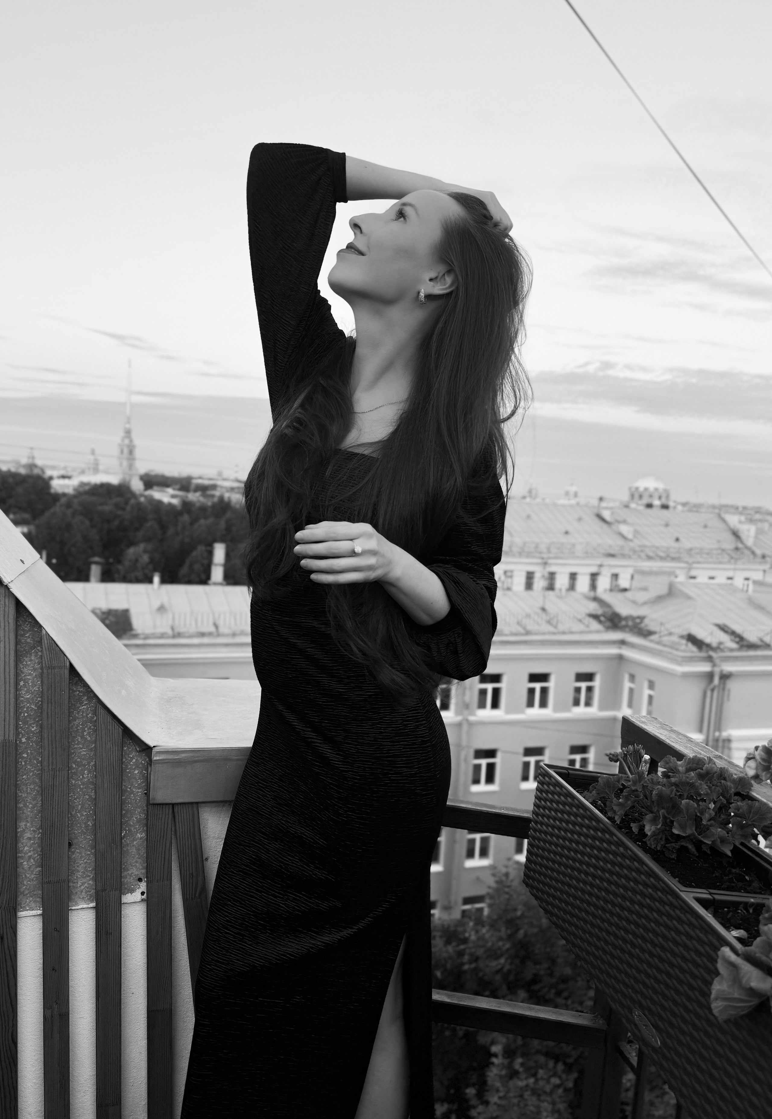 Girls чб. Фотограф из Санкт-Петербурга Вика Дорожкова