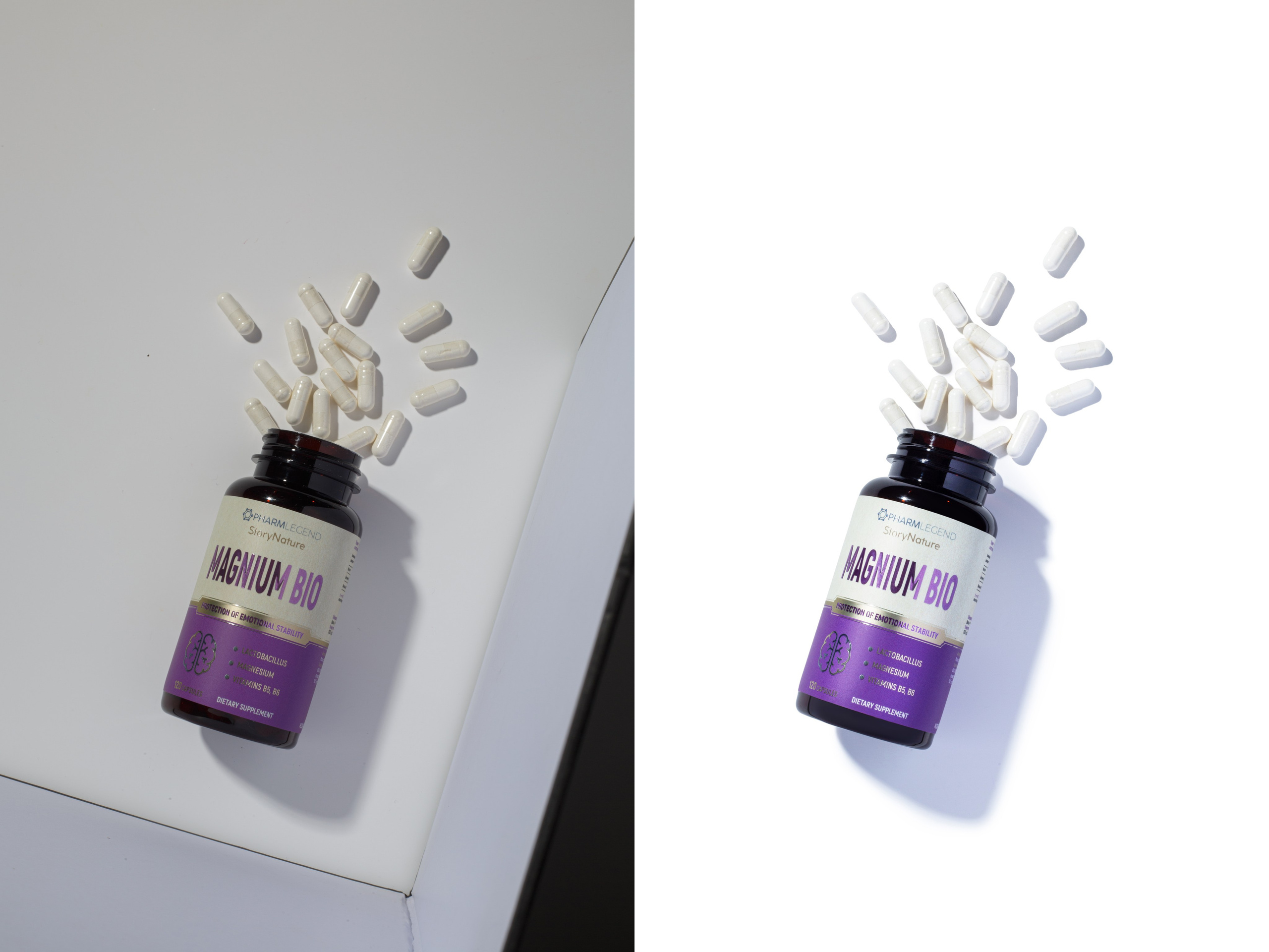 Спортивное питание и БАДы