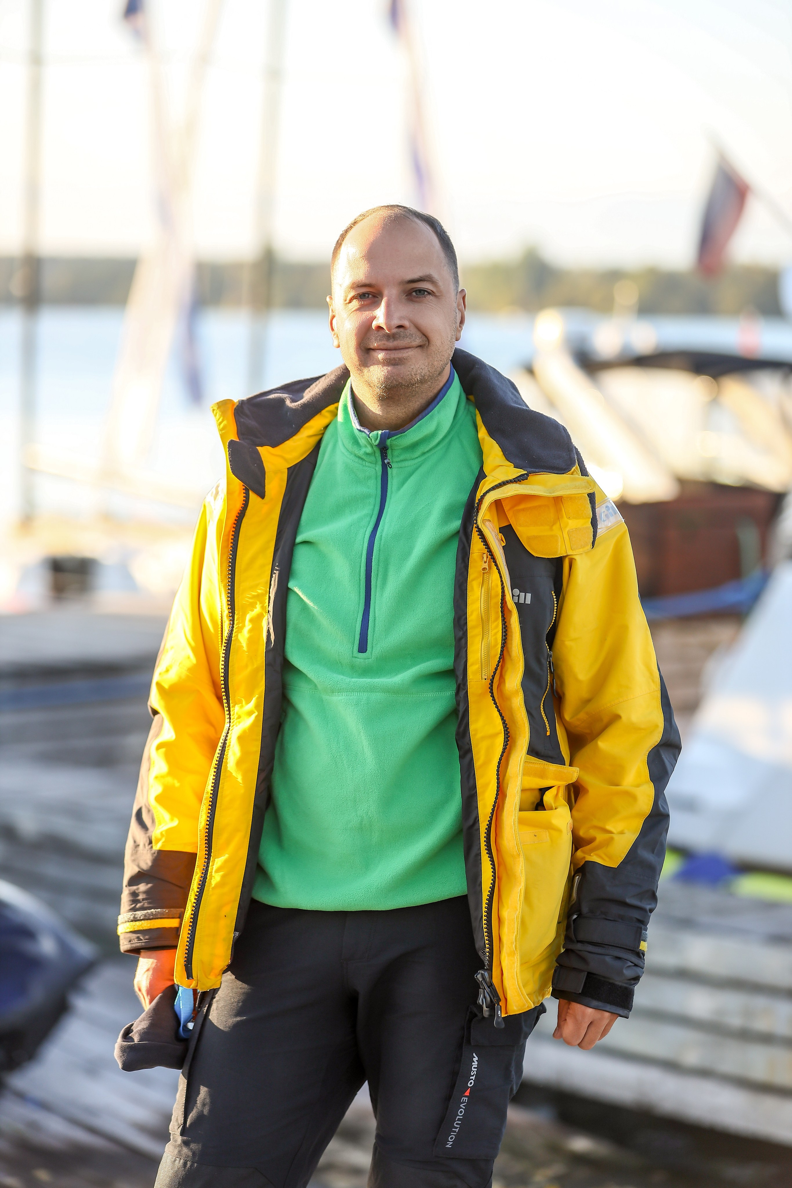 Регата 2024. Фотограф Антон Чупринин