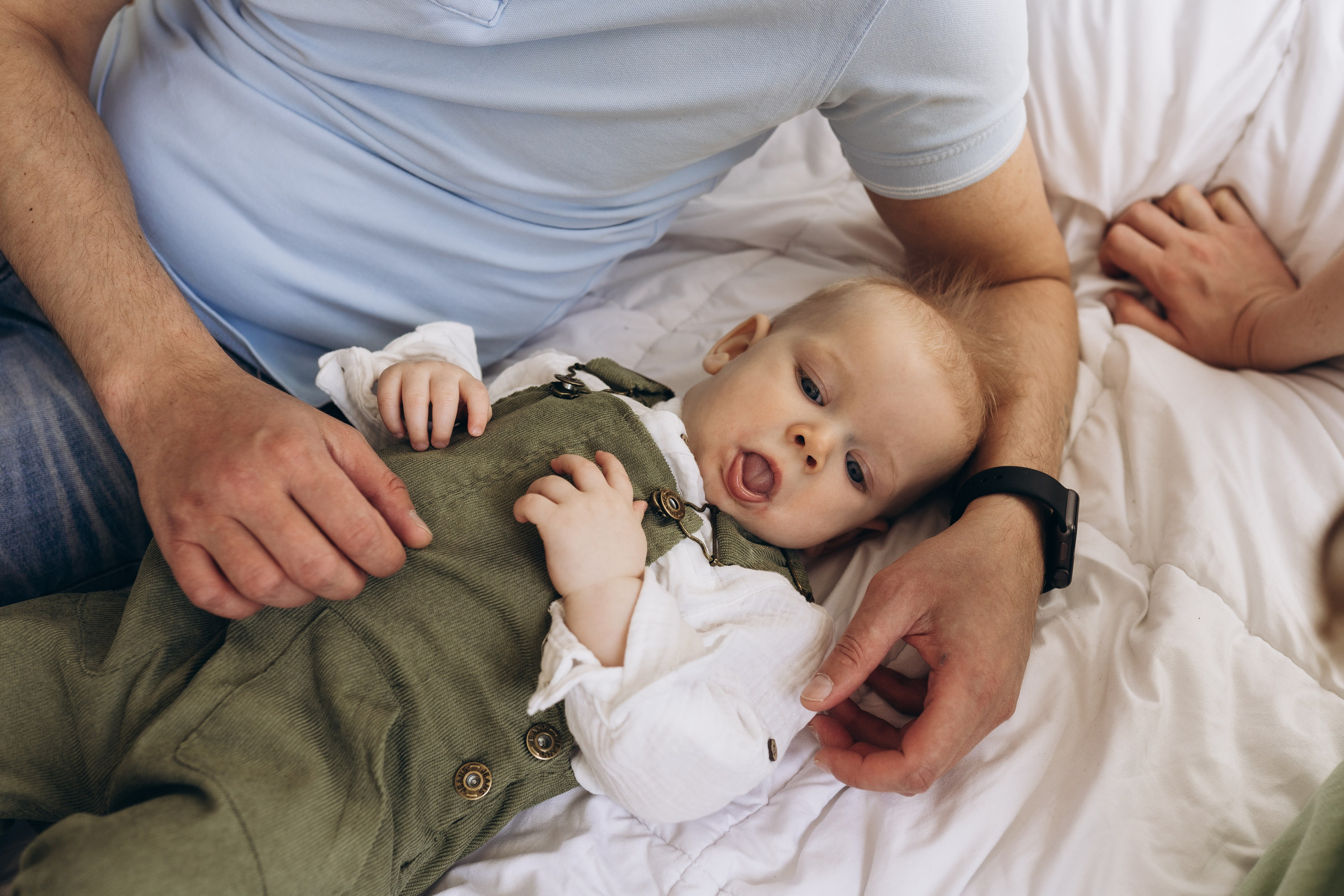 Семейная фотосессия в студии в Москве, семейный фотограф Анна Полушина. Свадебный фотограф в Москве Анна Полушина