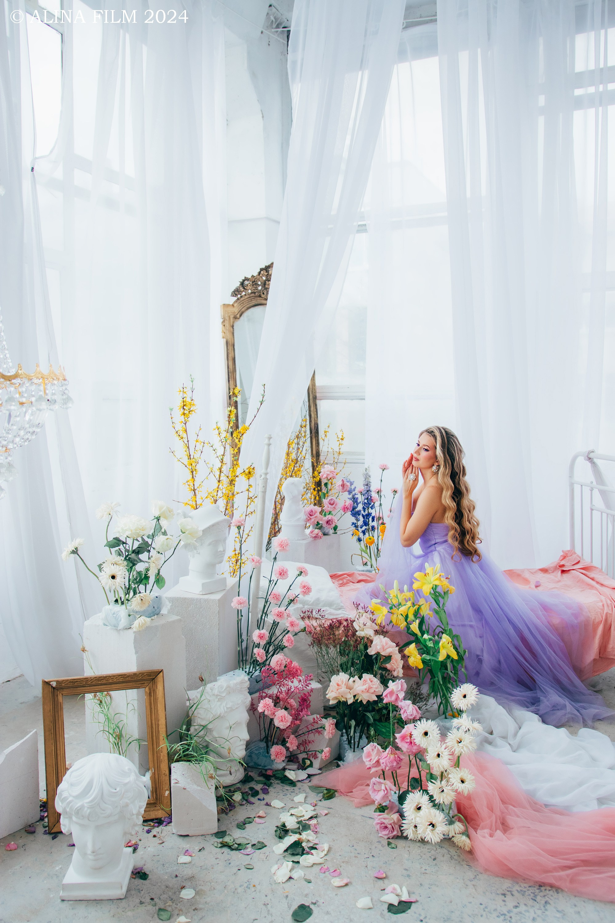 Волшебство. Фотограф в Санкт-Петербурге Alina Film