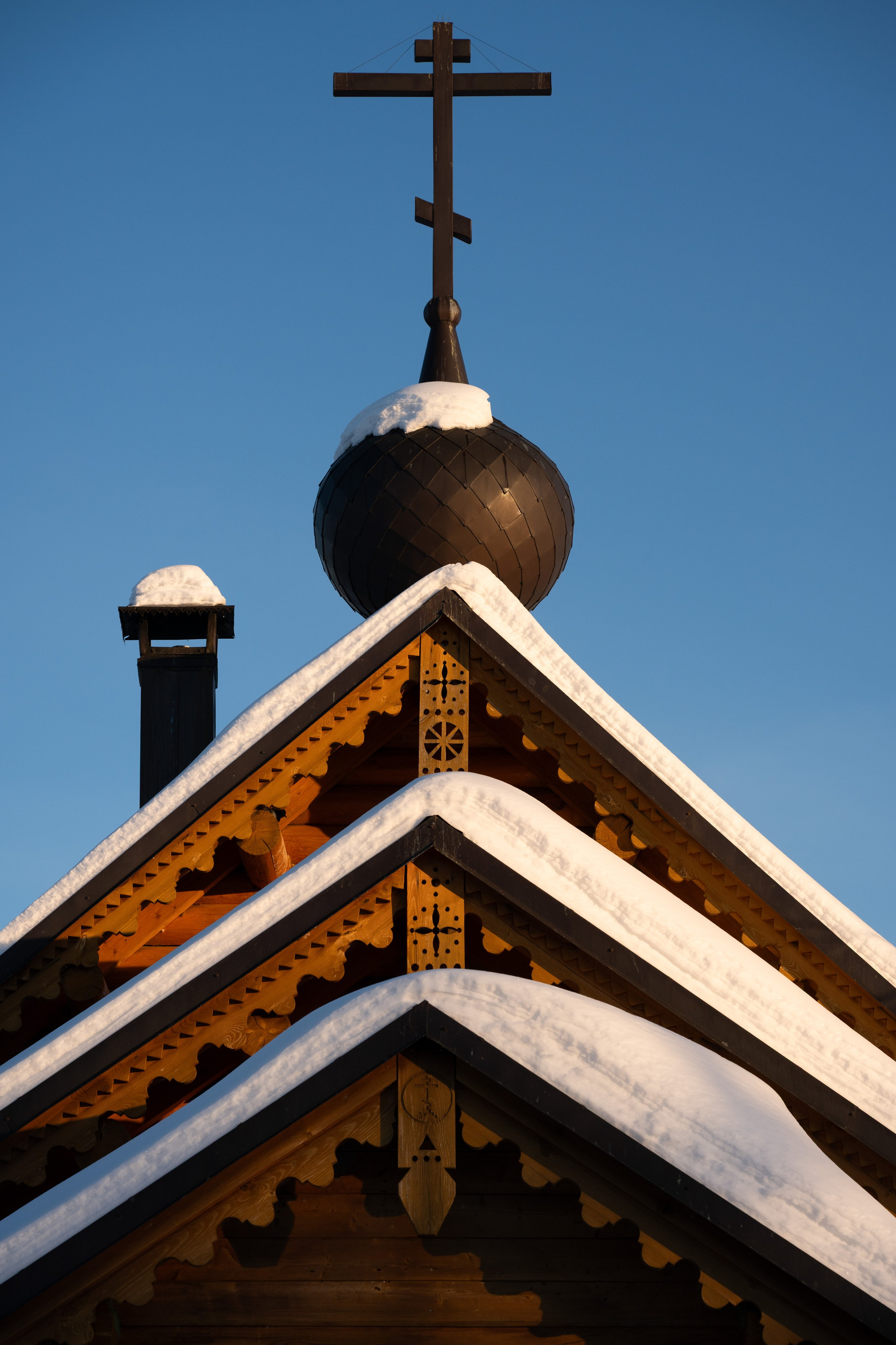 Добринский монастырь, Суворовский район. Фотограф и видеооператор в Туле | Даниил Рыбак