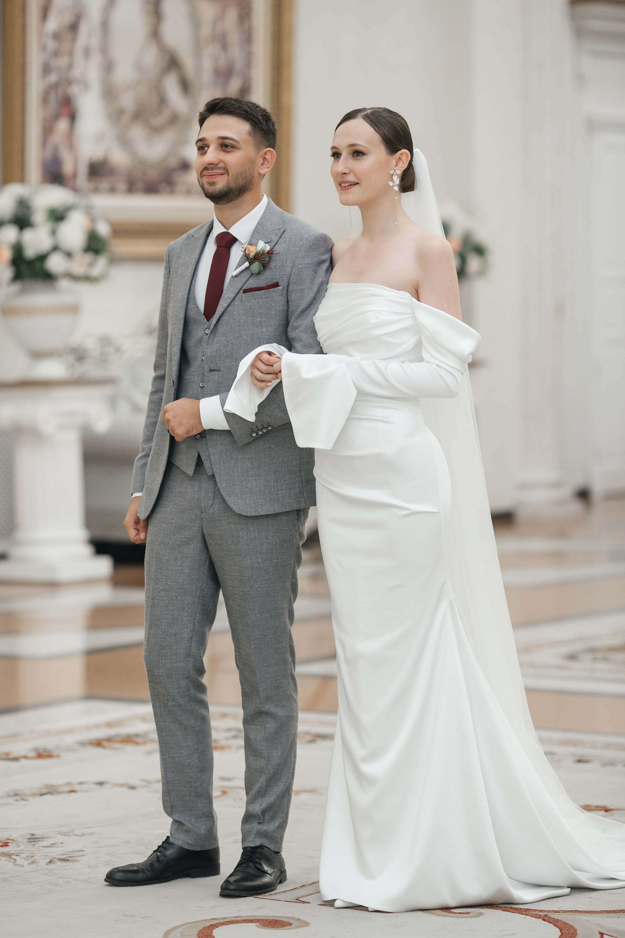 Максим и Катя. Свадебный фотограф в Краснодаре Николай Крауз