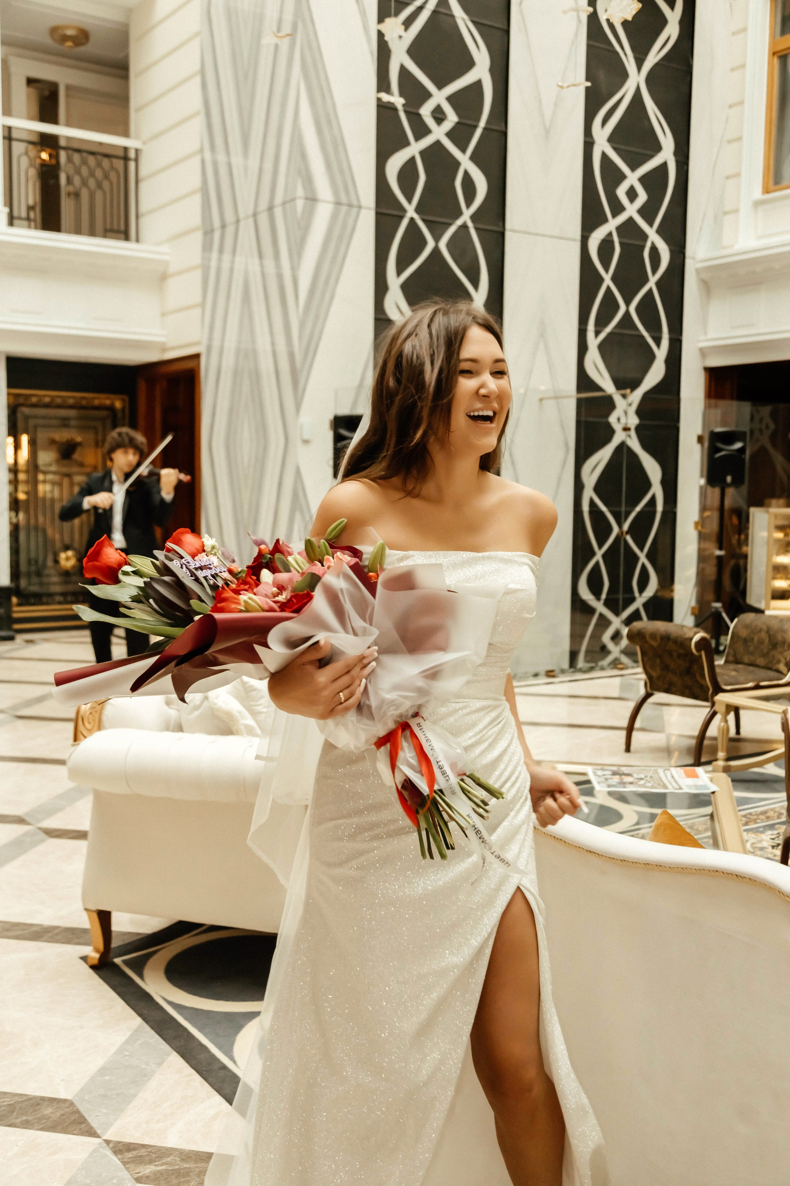 Анна и Алексей. Фотограф Ксения Третьякова, Санкт-Петербург