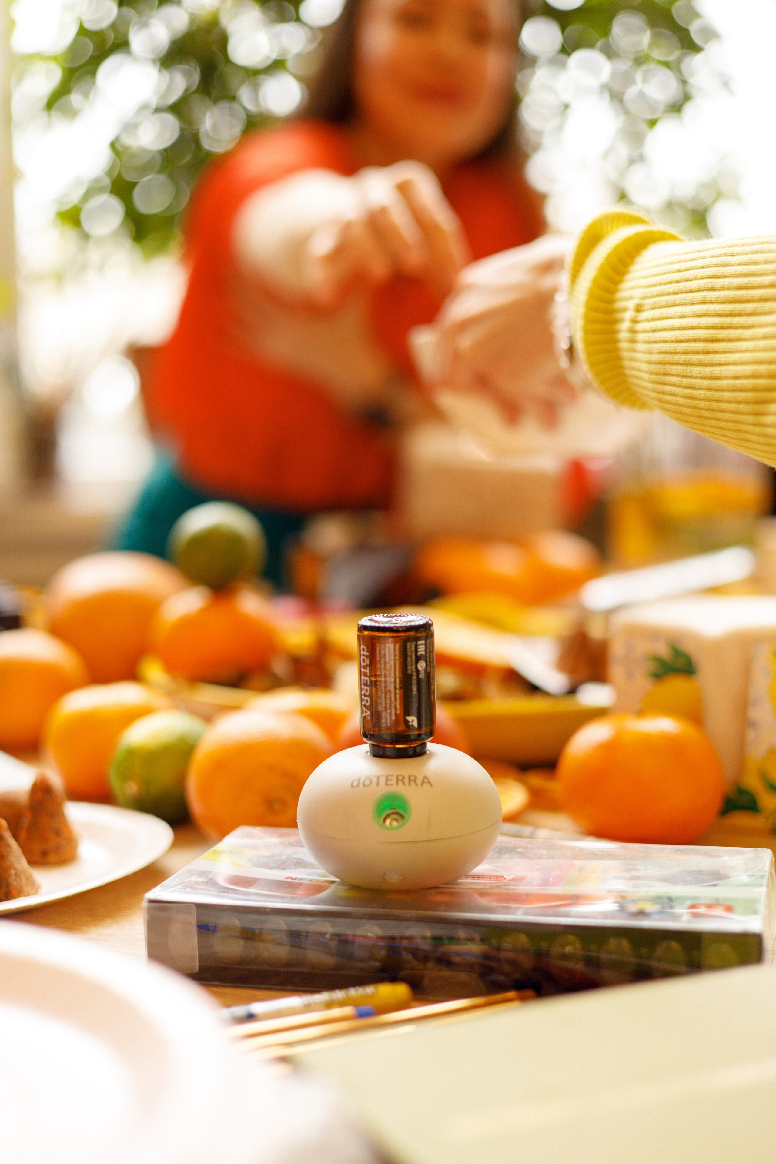 АРОМАвстреча. Фотограф Ксения Третьякова, Санкт-Петербург