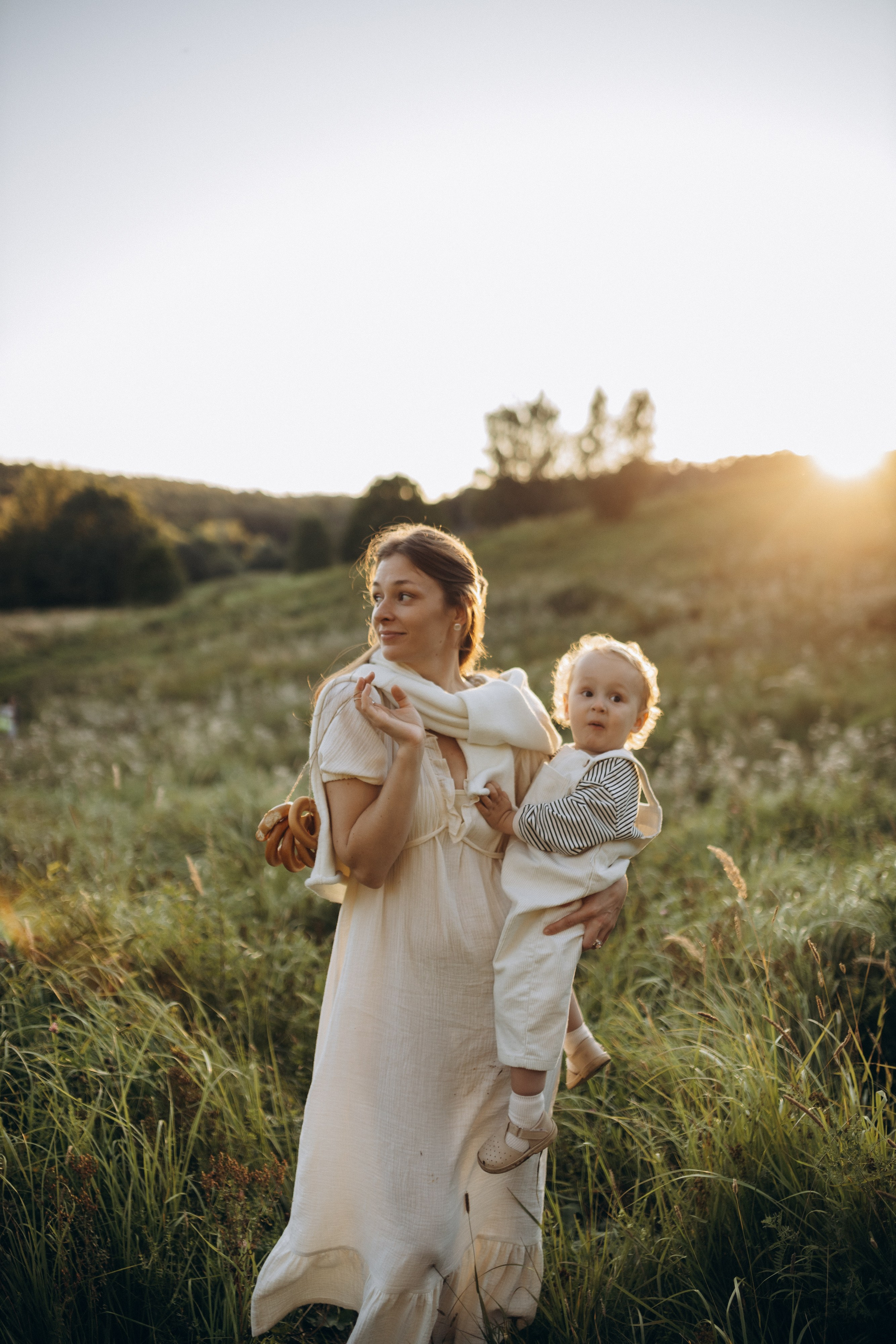 Софи и Глеб. Семейный фотограф Мария Маркова Москва и Одинцово