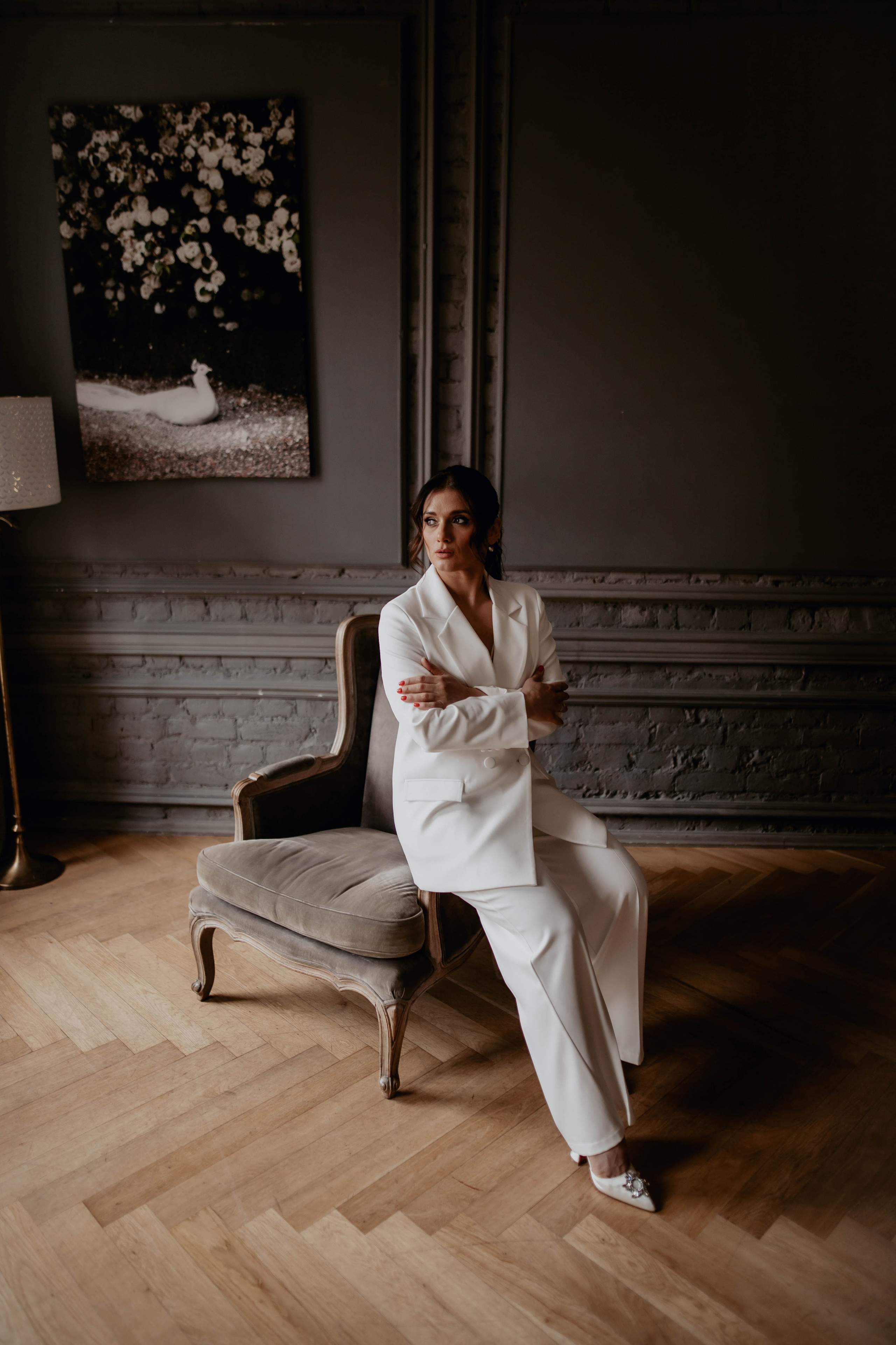 Ирина и Неля: бизнесвумен арома продукции. Фотограф Veronika Potaseva