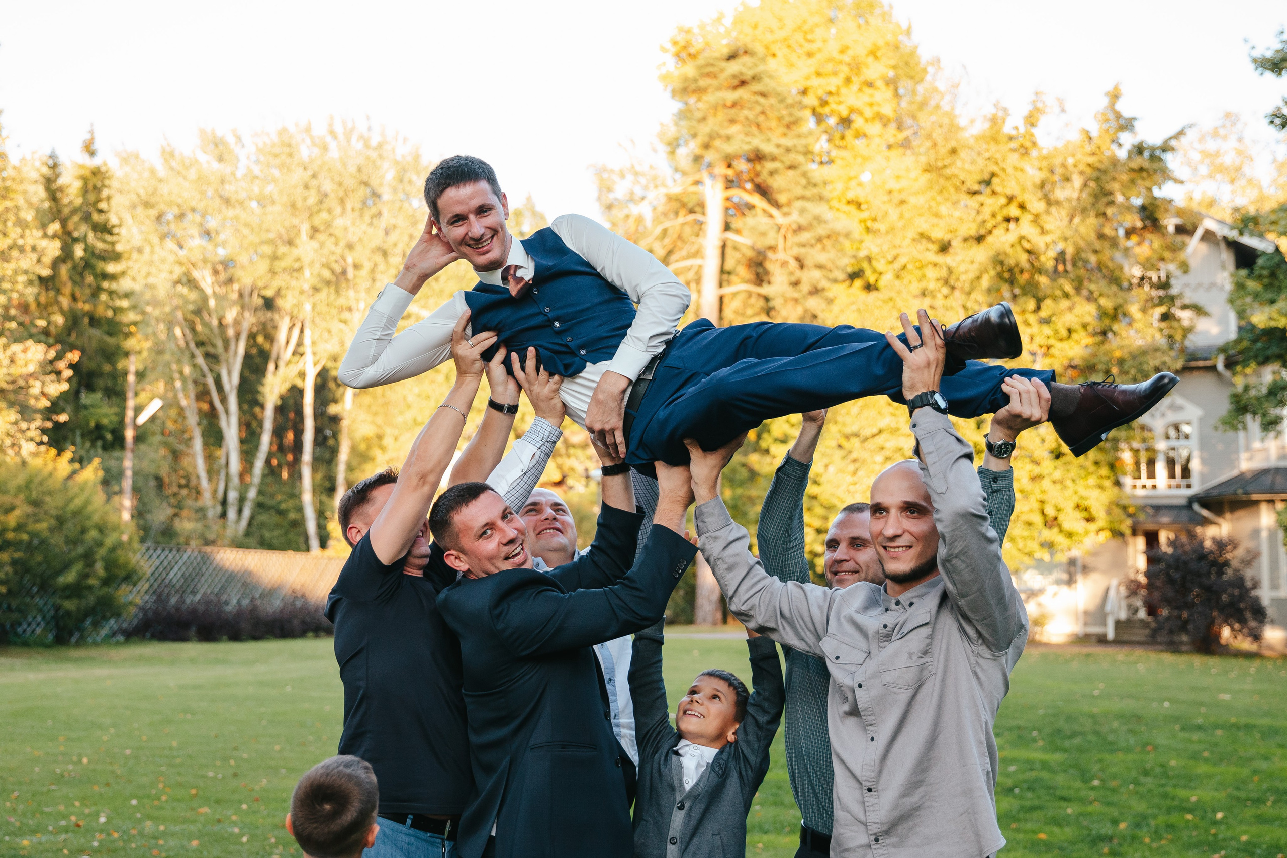 Федор и Ксения. Семейный lifestyle фотограф в Санкт-Петербурге Людмила Пахомова