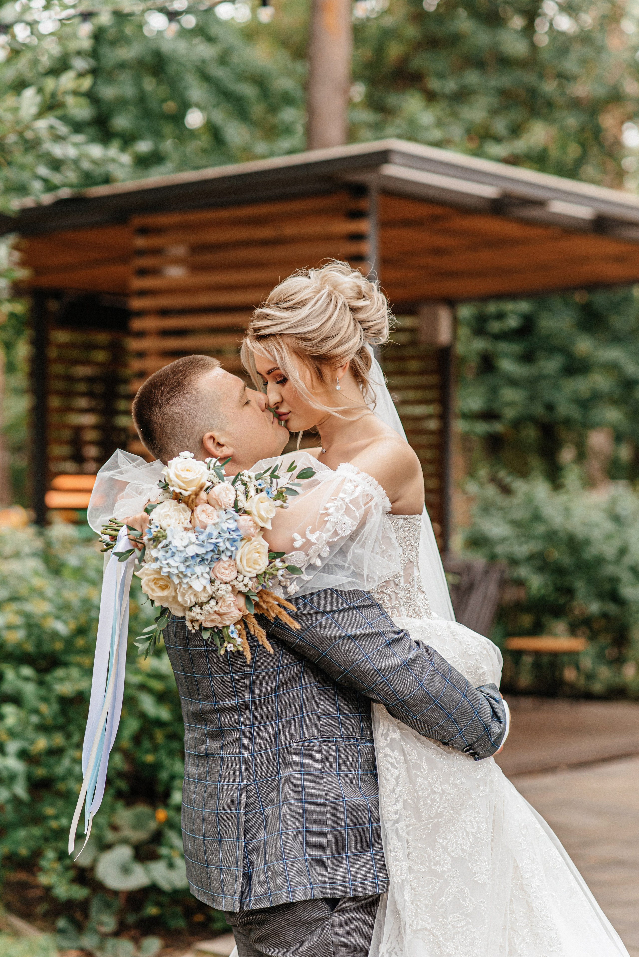 Иван и Анастасия. Свадебный  и семейный фотограф в Белгороде Ирина Кононенко