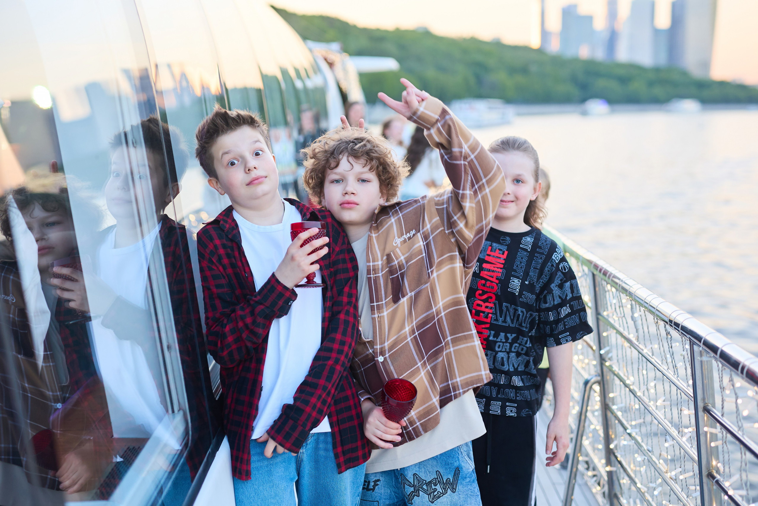 Выпускной 4 класс. Фотограф Иван Недорез