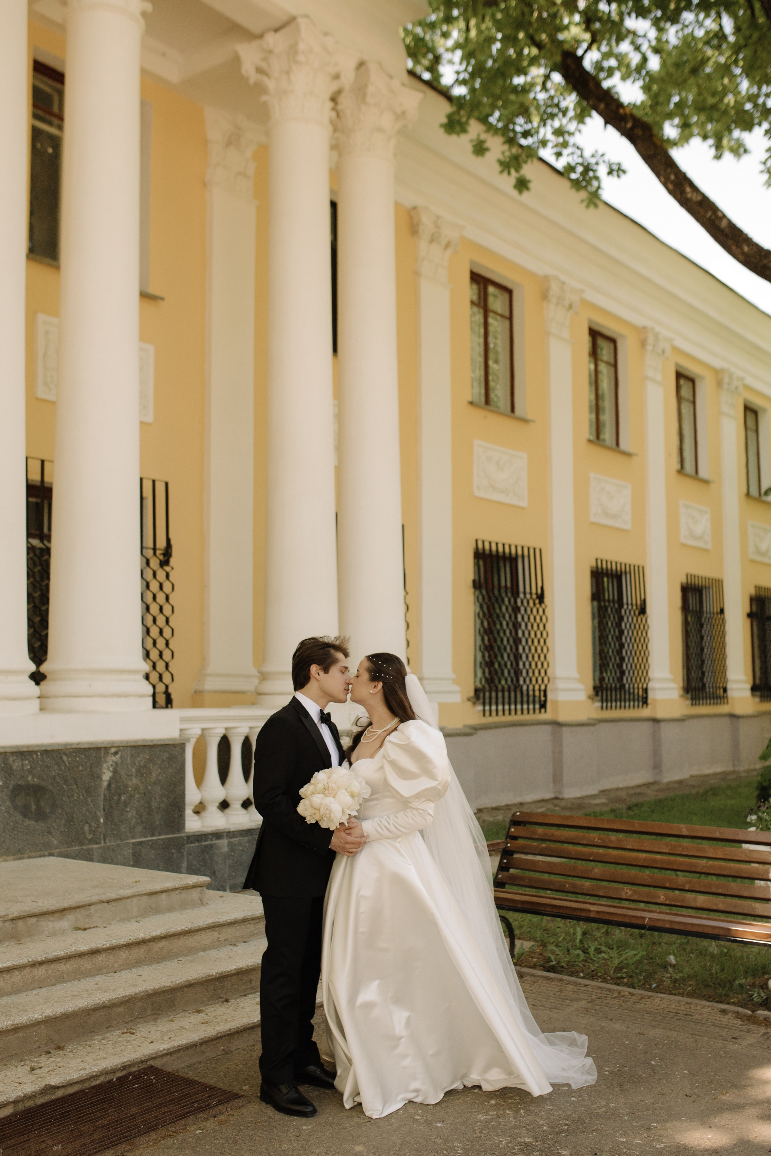 Эдуард и Елизавета. Семейный фотограф в Обнинске