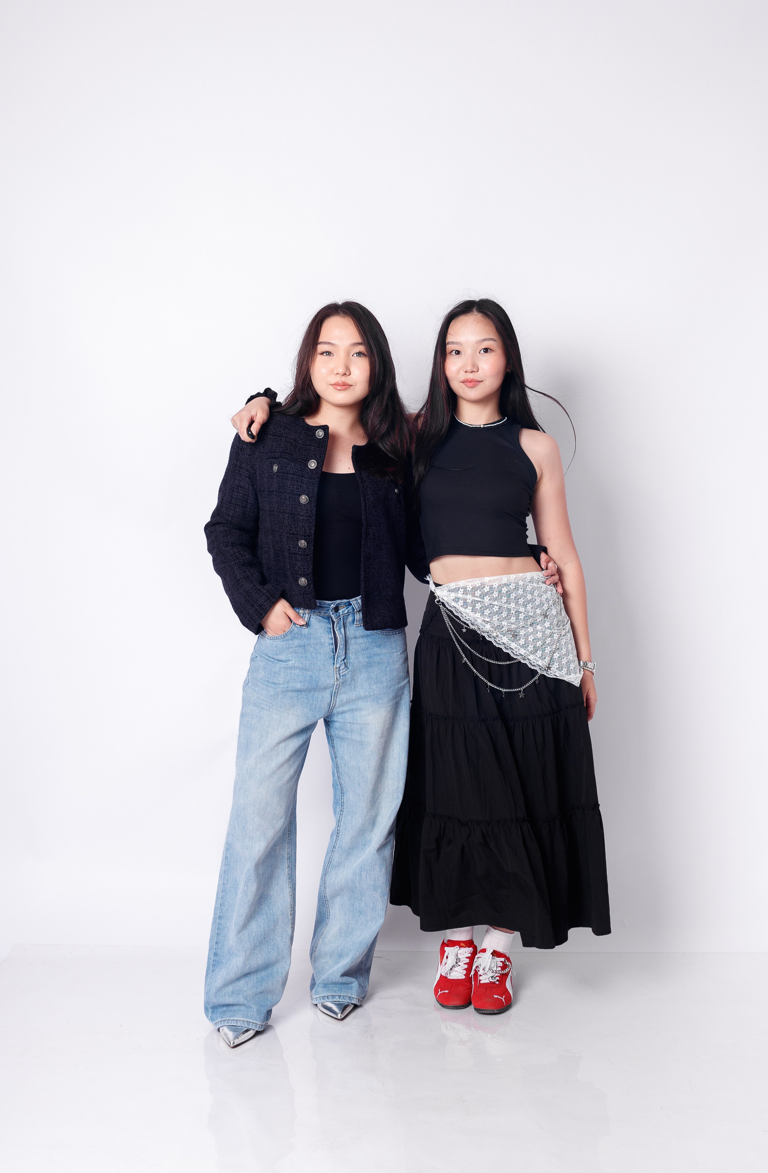 Портфолио. Услуги