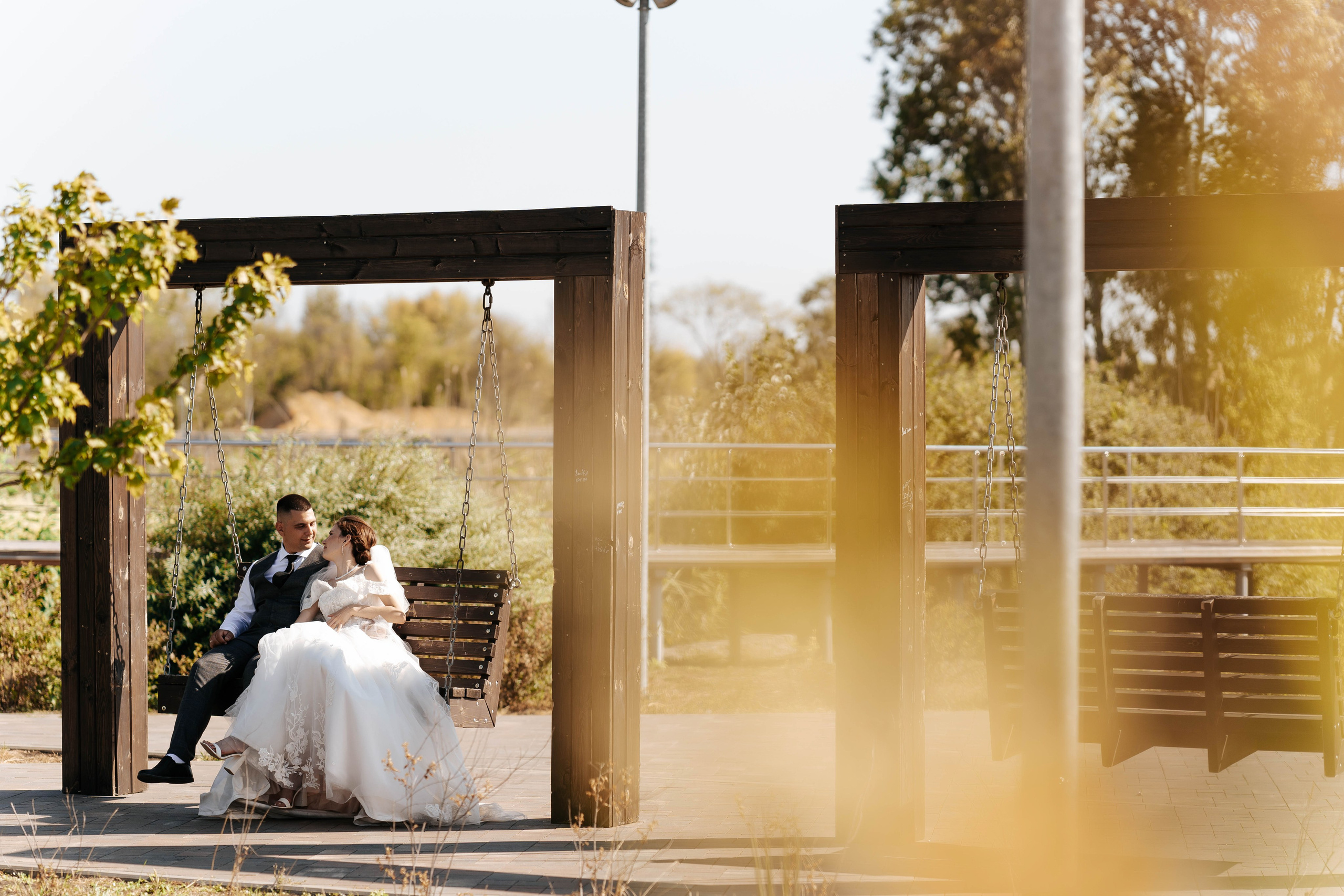 Sergey & Tatiana. Свадебный фотограф в Воронеже Самохина Екатерина