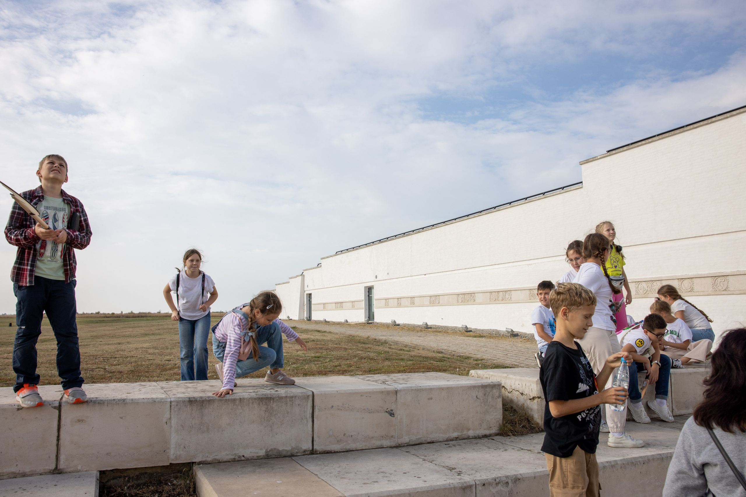 Поездка на поле Кулеково. Фотограф в Туле Крупский АнДРей. Фотостудия «КАДР71» в Туле