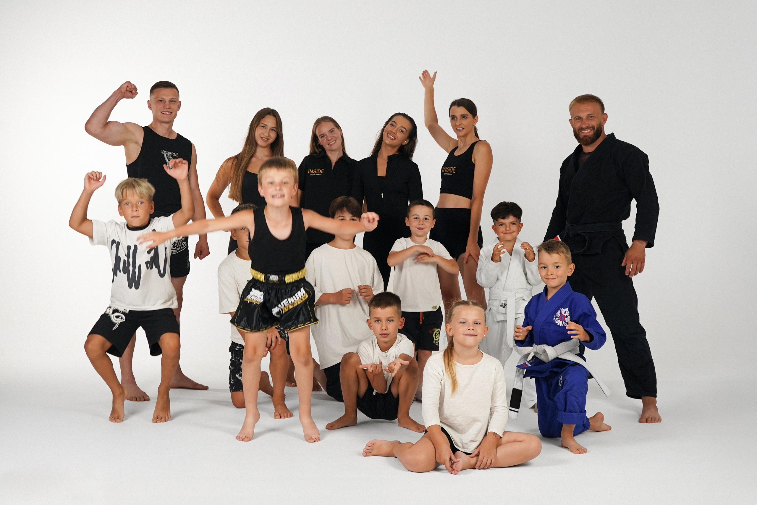 Спортивная школа «Inside». Ann.dkn