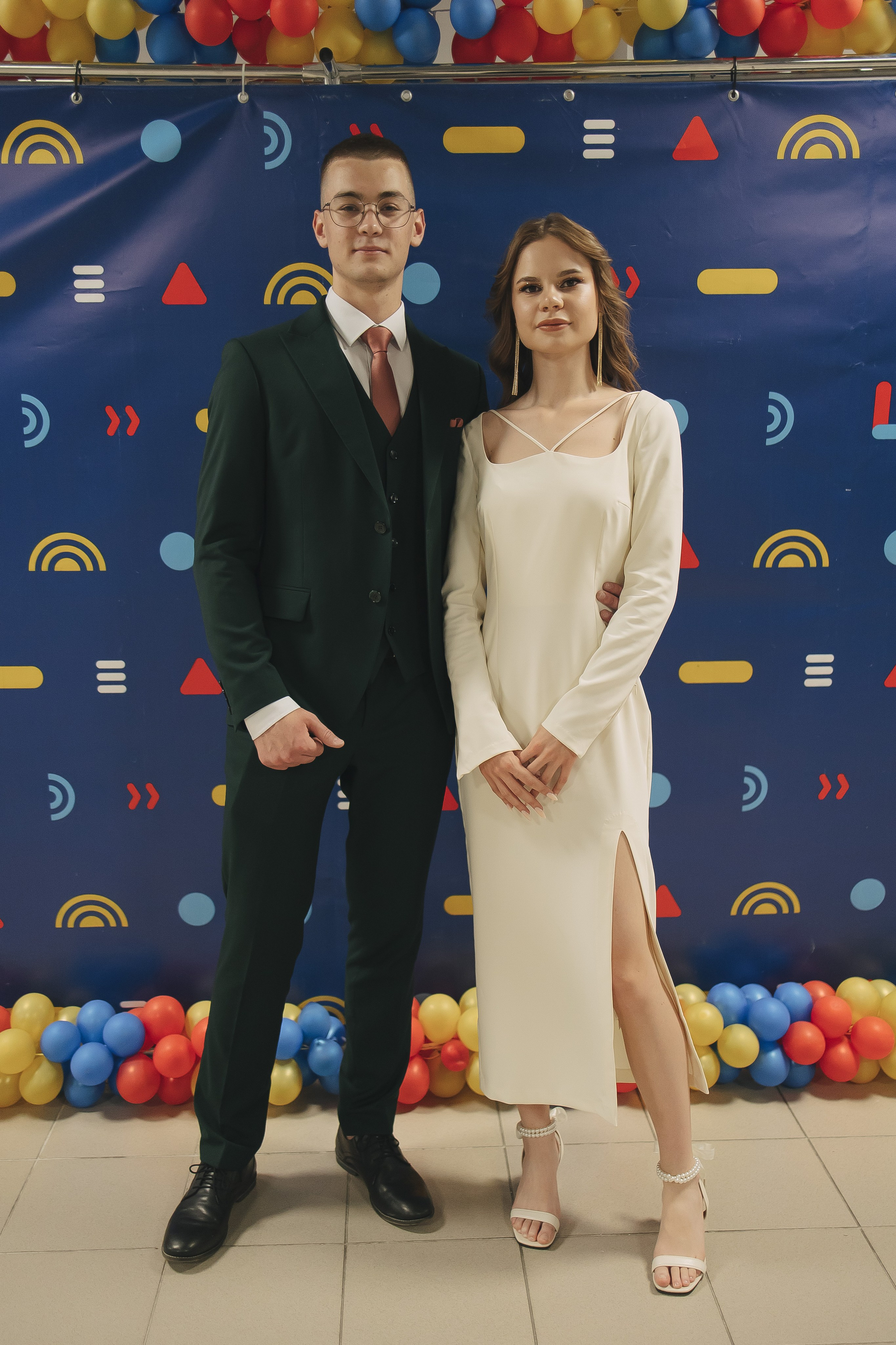 Выпускной Сосны. Свадебный и женский фотограф