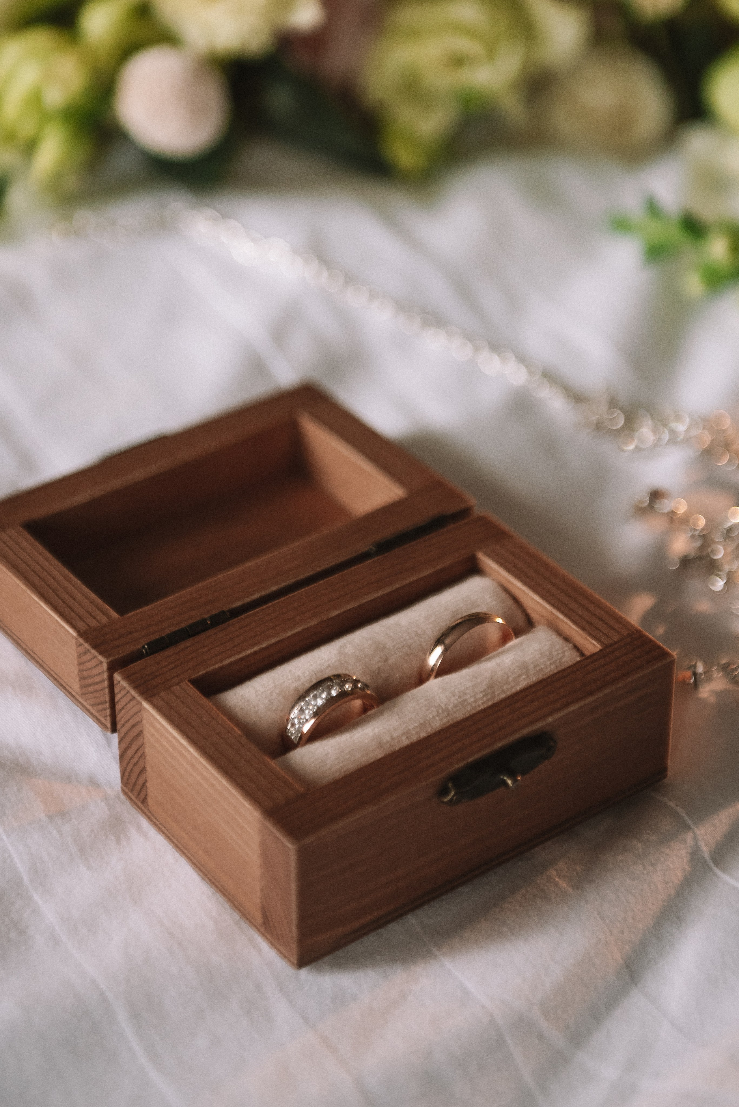 Алина + Михаил. Свадебный и семейный фотограф в Волгограде Олеся Лисицкая