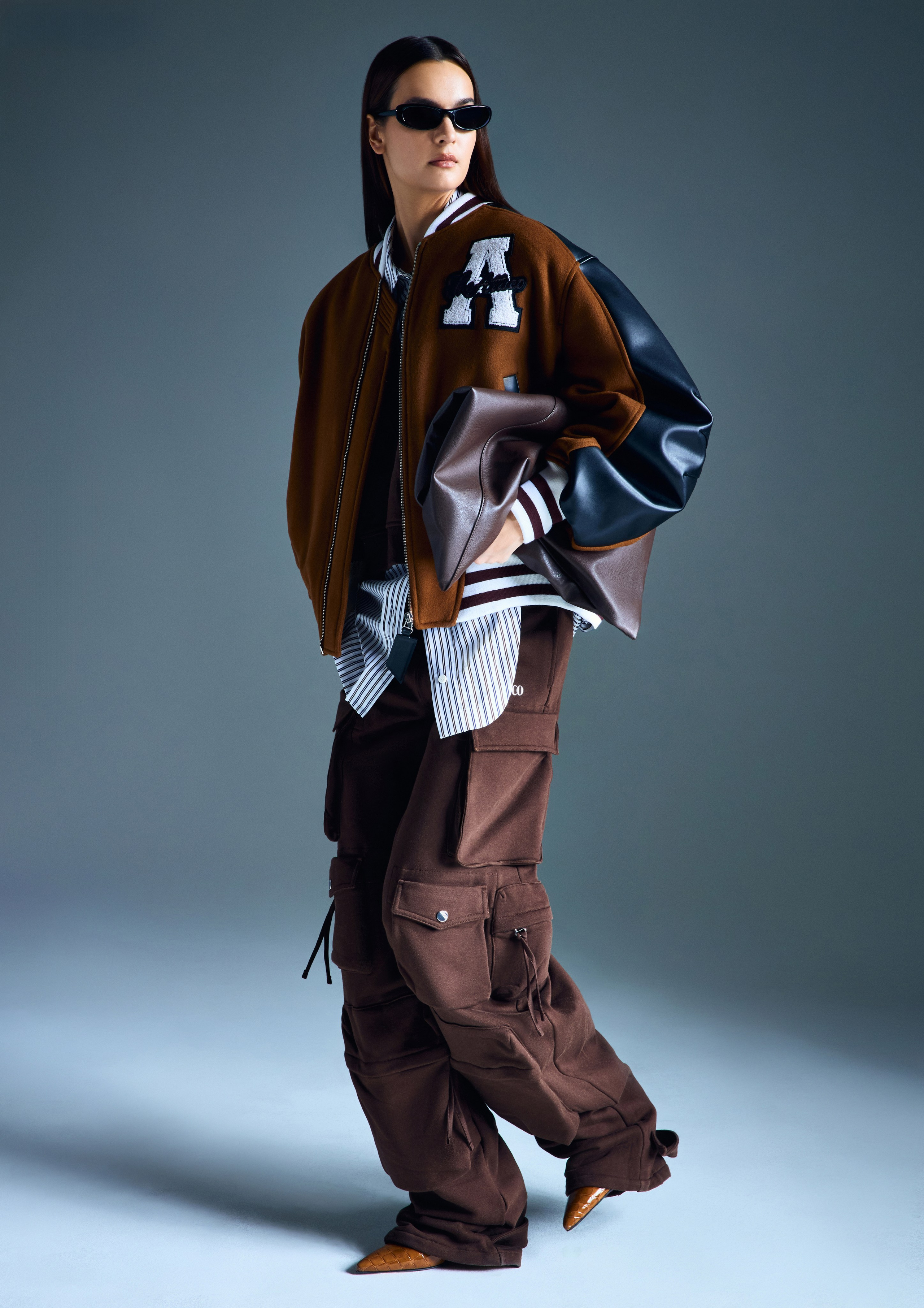 The Attico Lookbook for TSUM FW/25. Фотограф для брендов в Москве