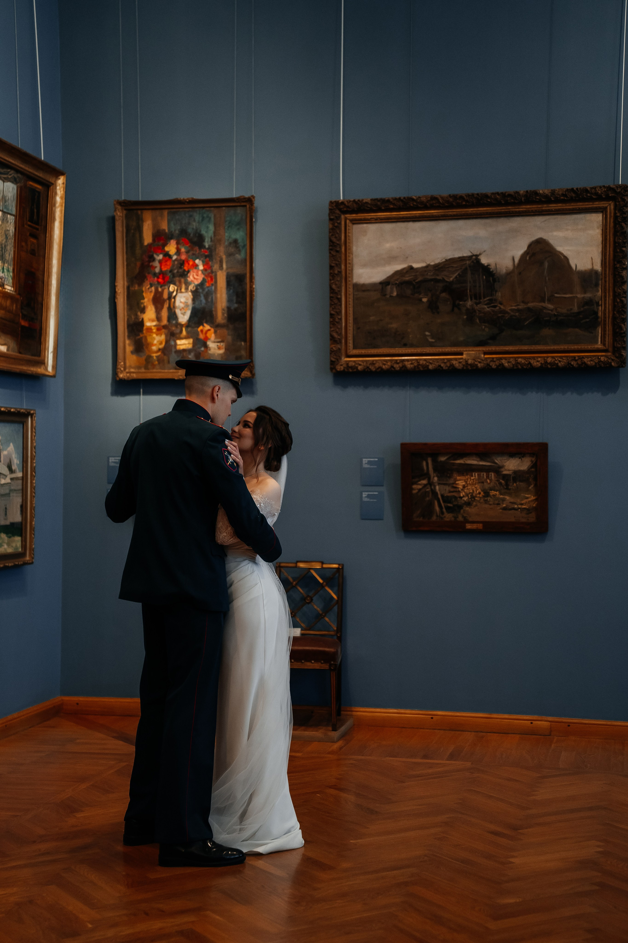 Вероника и Иван. Семейный и свадебный фотограф в Саратове Евангелина Штах