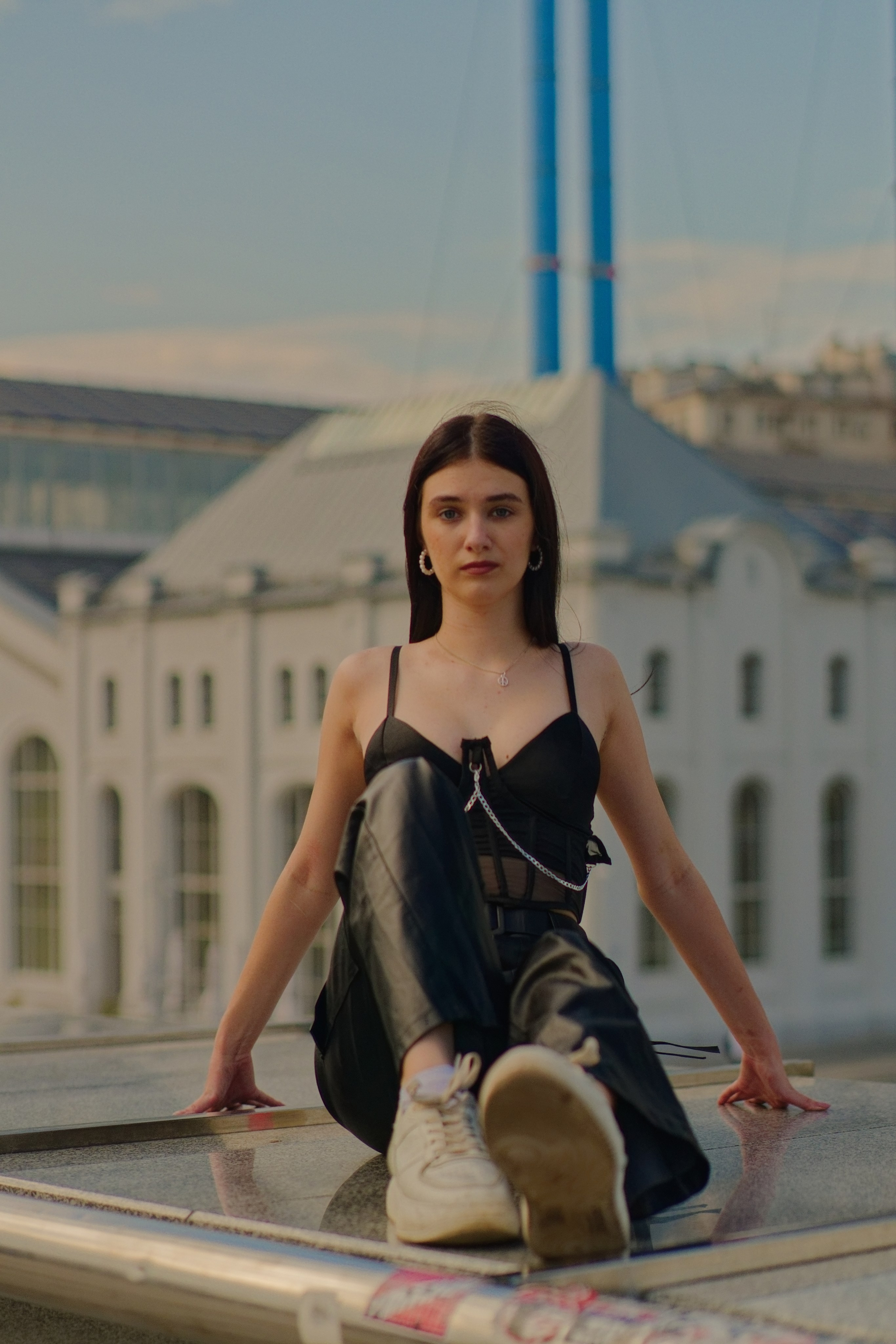 Кристина и Камилла. Фотограф Денис Шемет