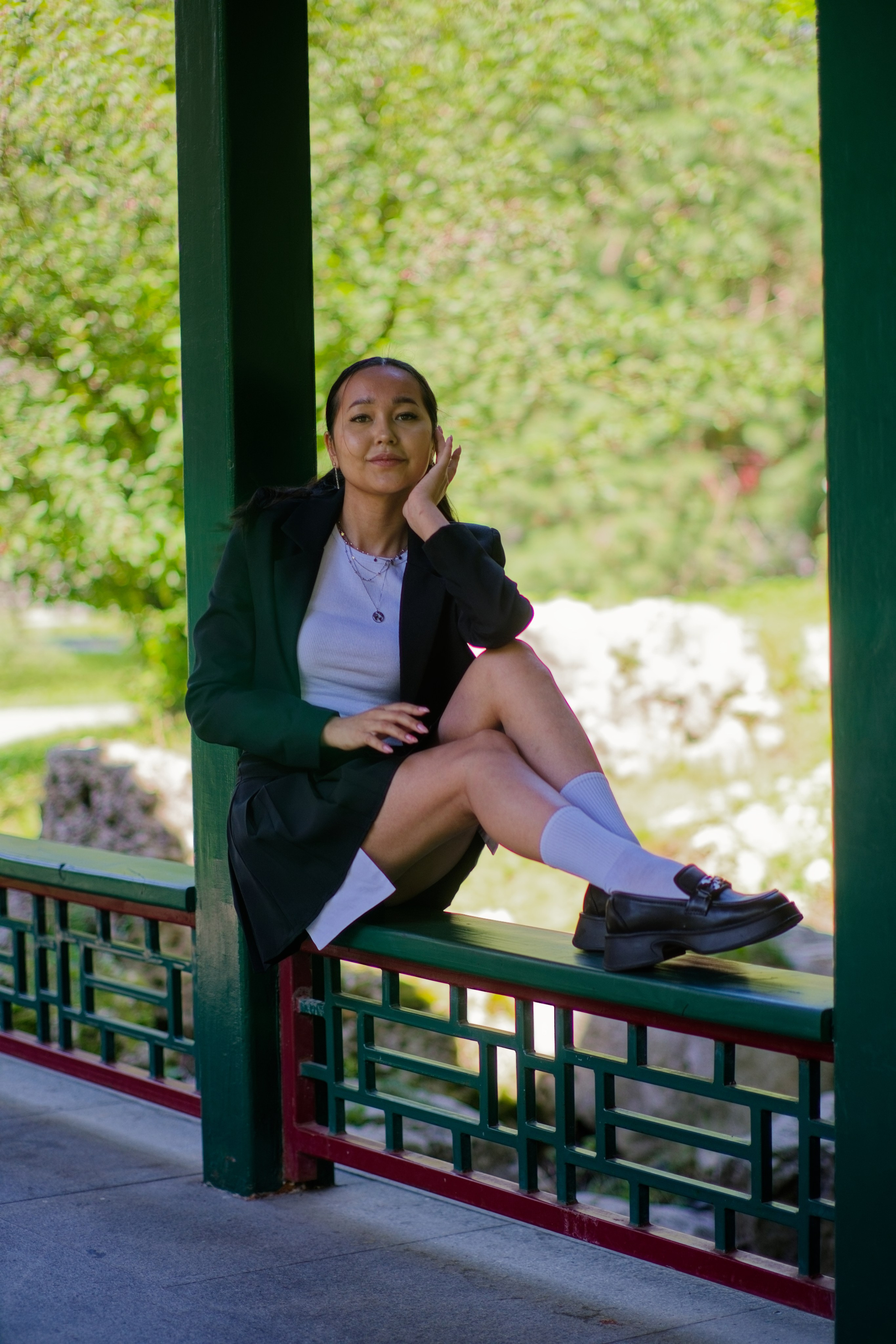 Анита. Парк Хуанмин. Фотограф Денис Шемет